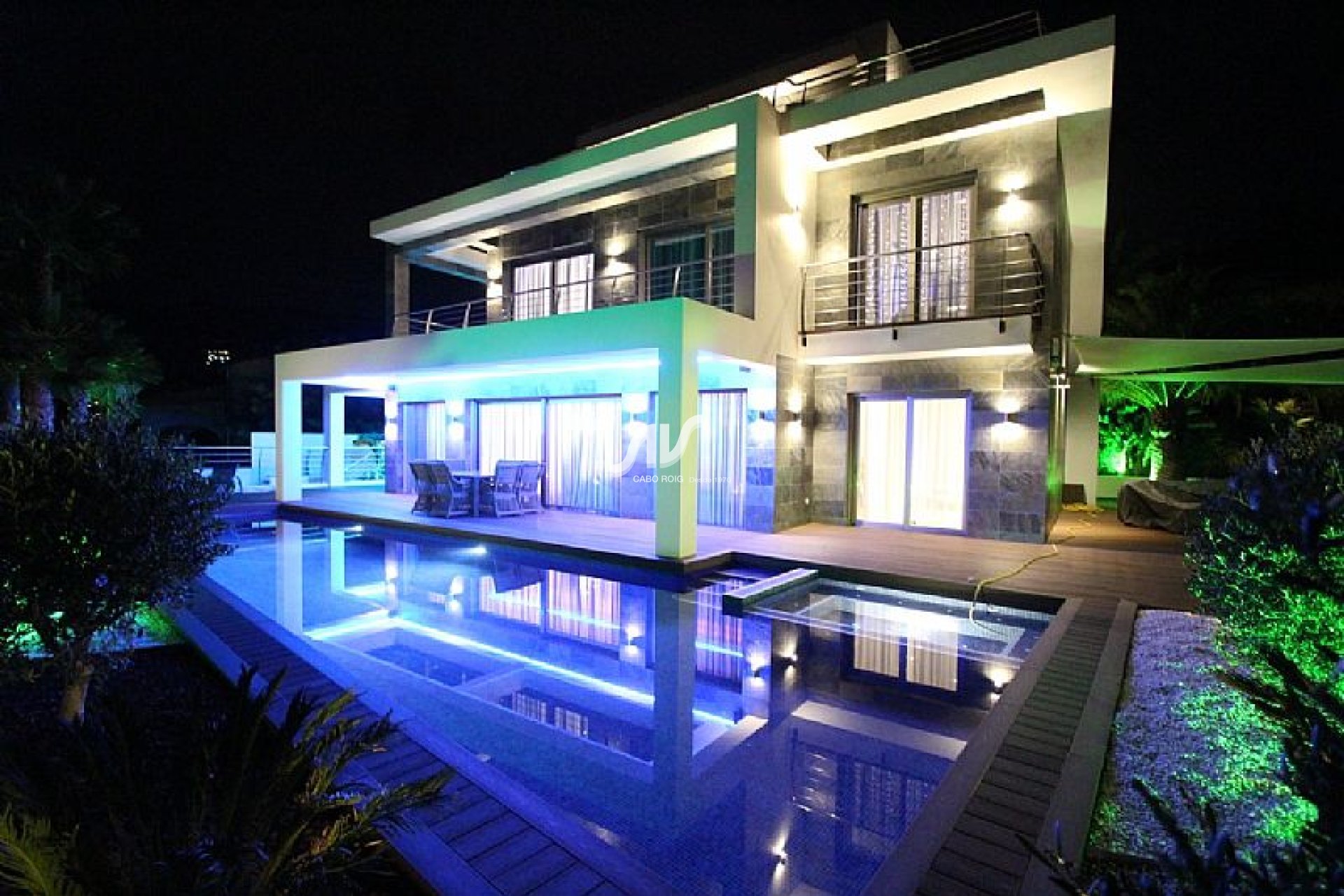 Neubau - Villa - Calpe