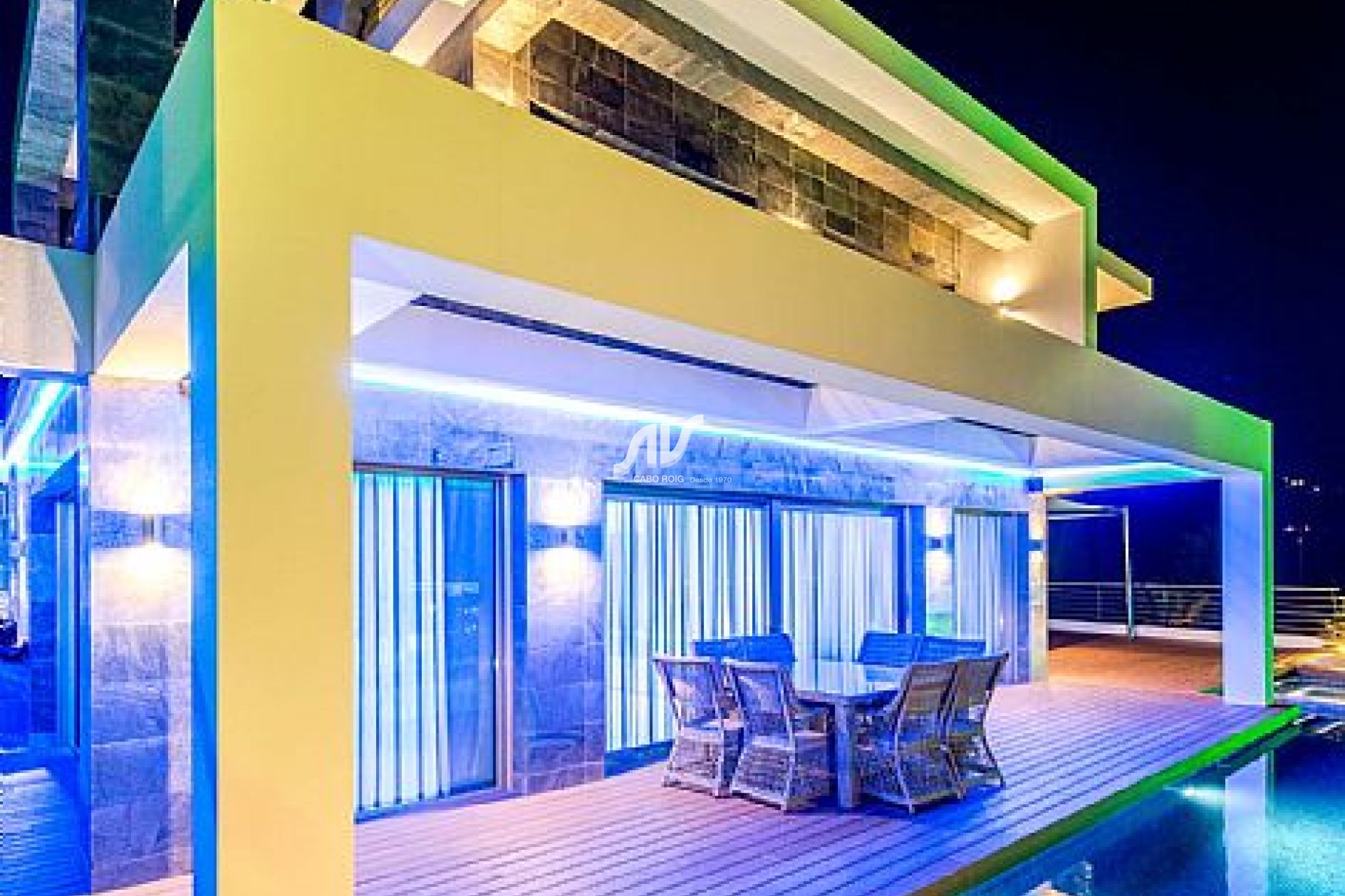 Neubau - Villa - Calpe