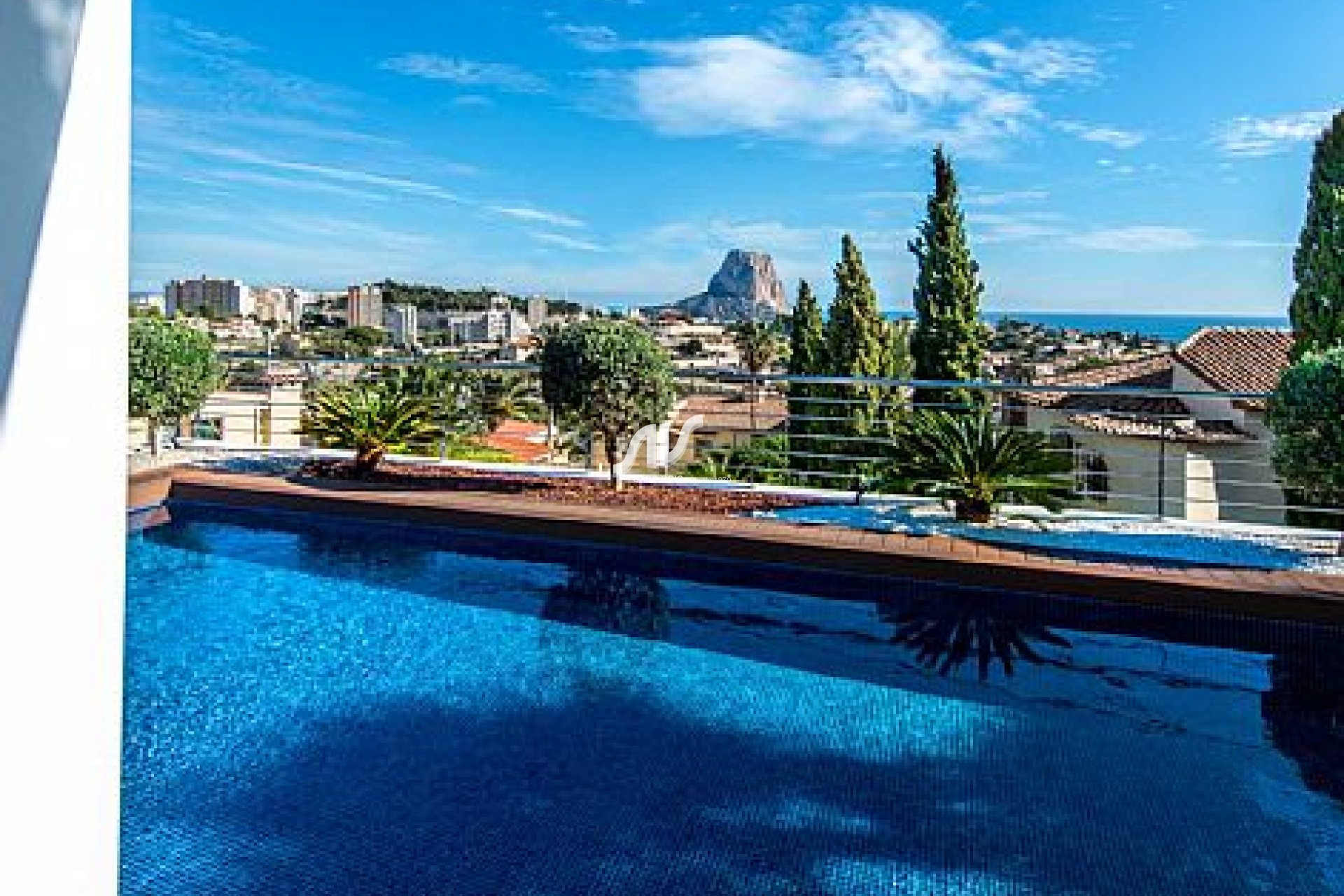 Neubau - Villa - Calpe