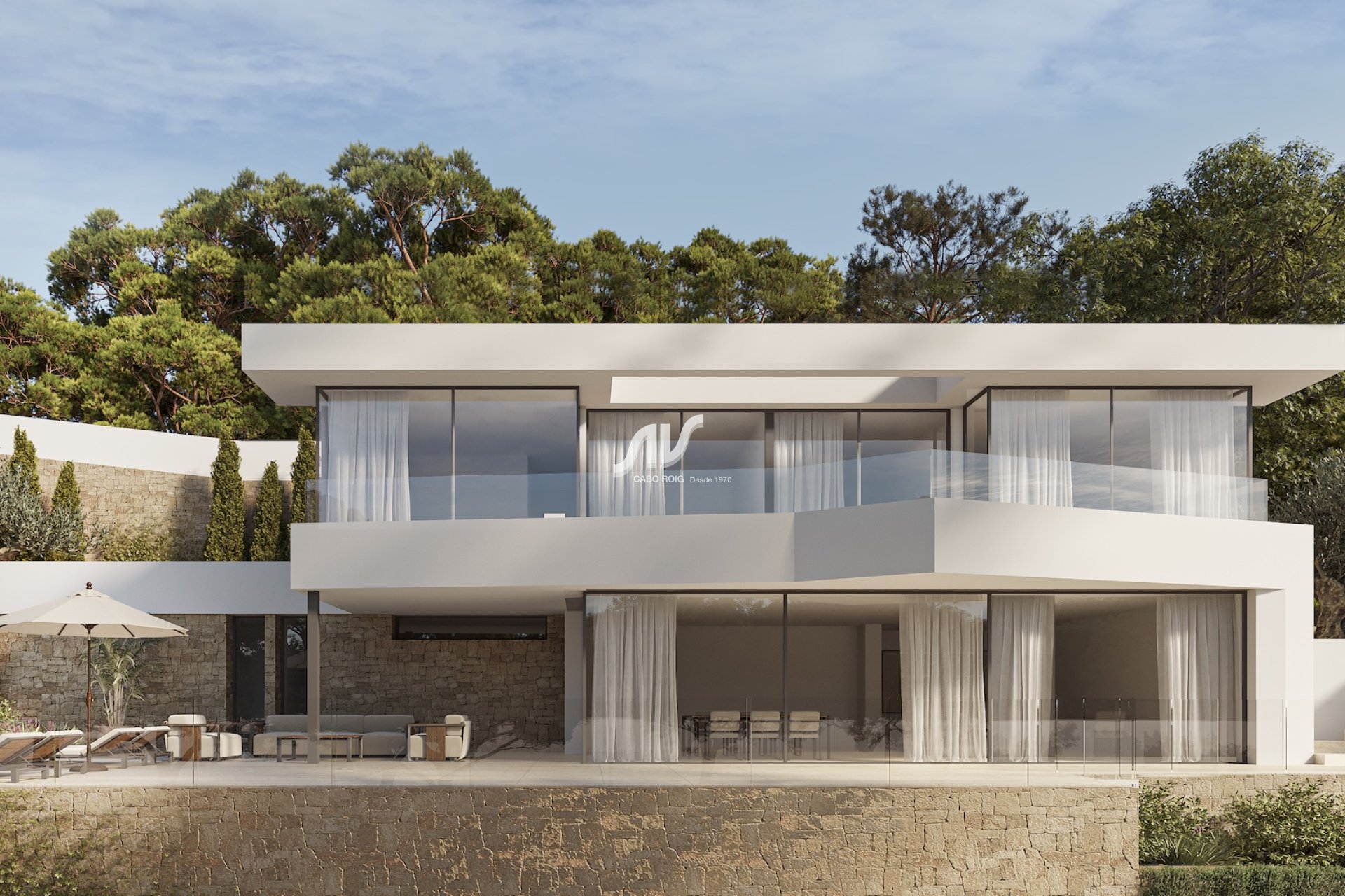Neubau - Villa - Calpe