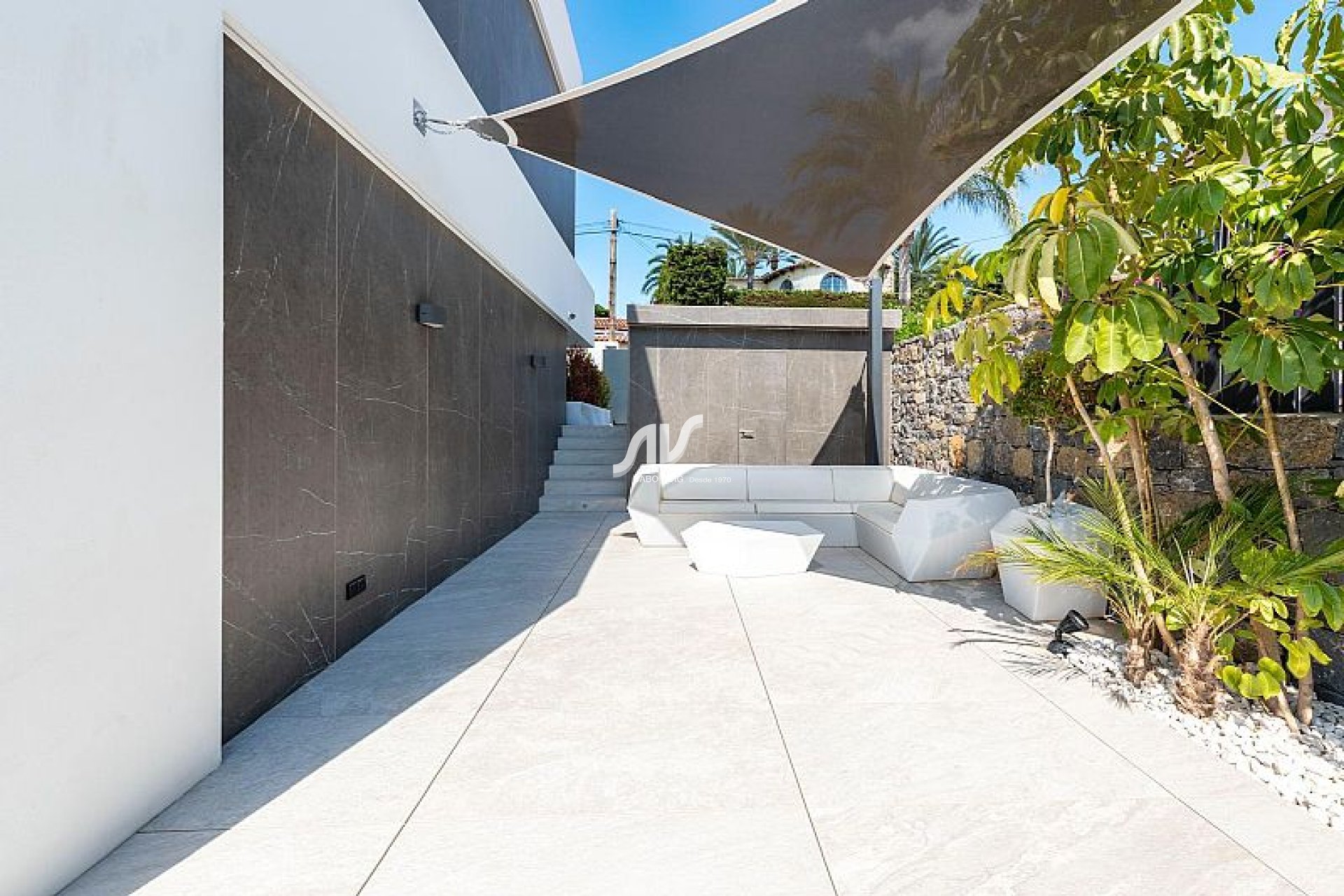 Neubau - Villa - Calpe