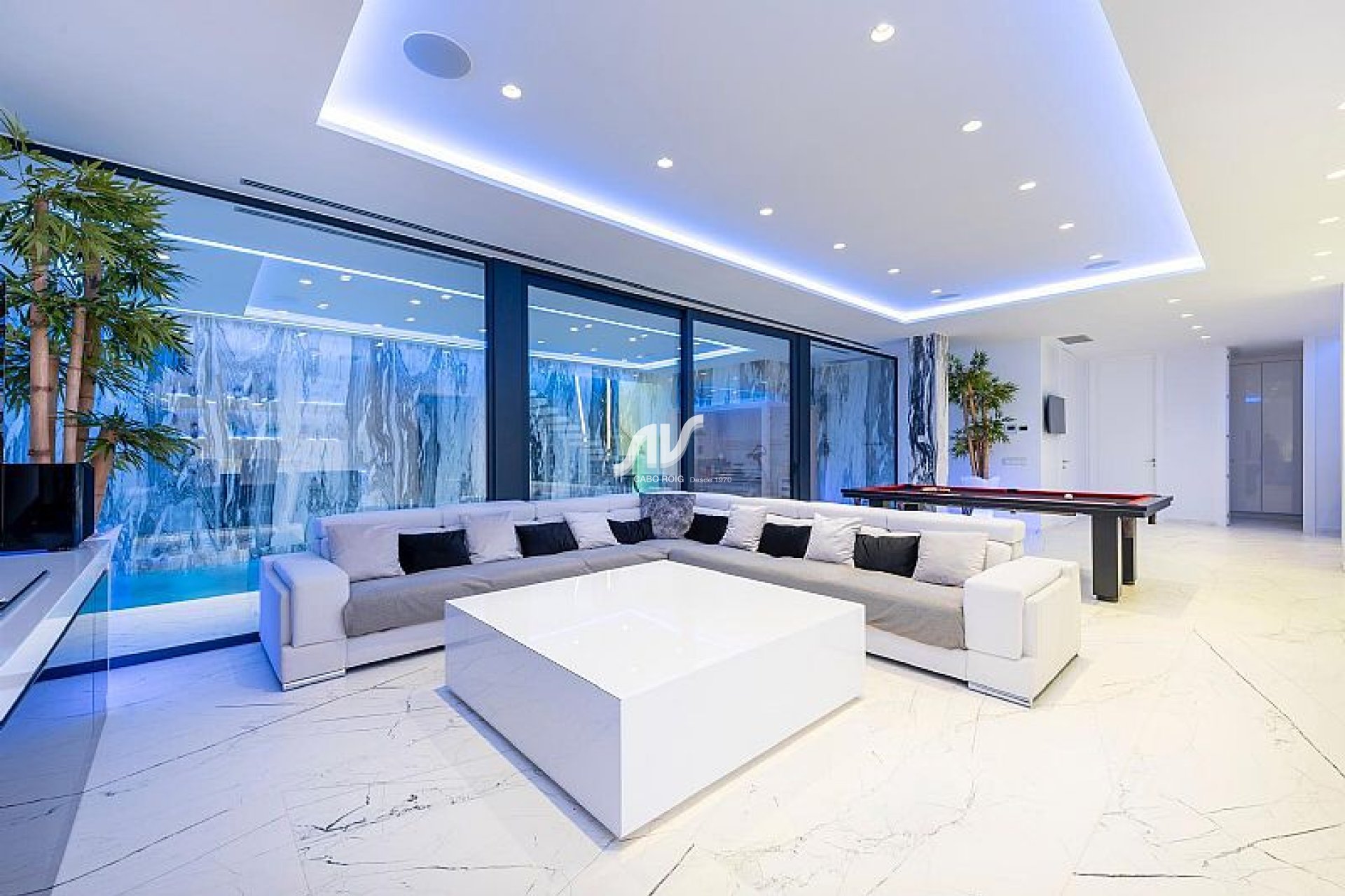 Neubau - Villa - Calpe