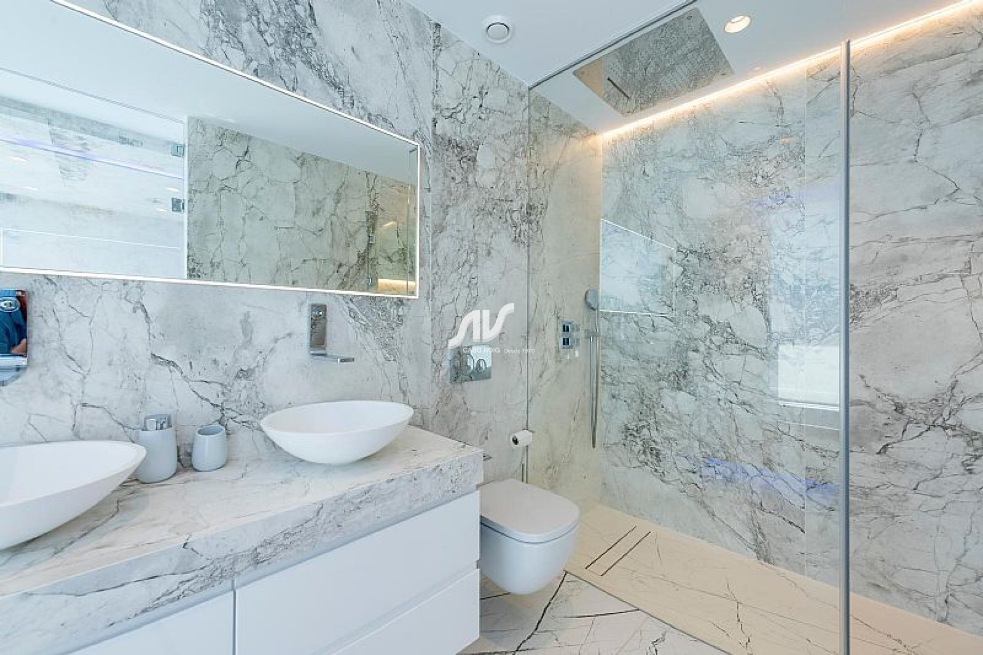 Neubau - Villa - Calpe