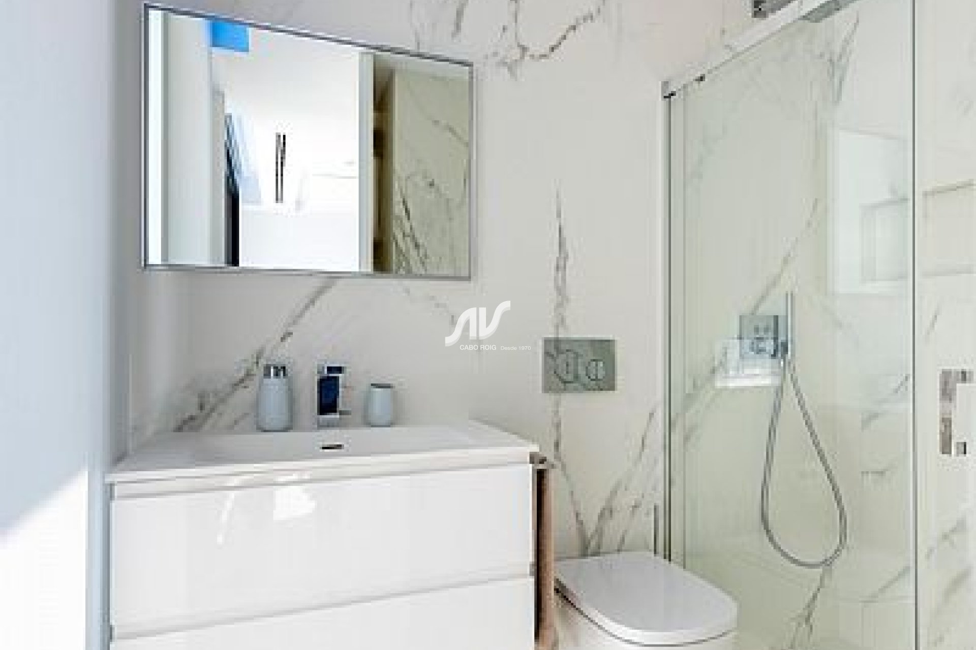 Neubau - Villa - Calpe