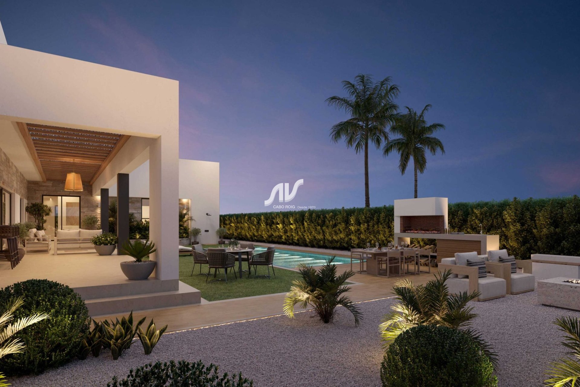 Neubau - Villa - Ciudad Quesada