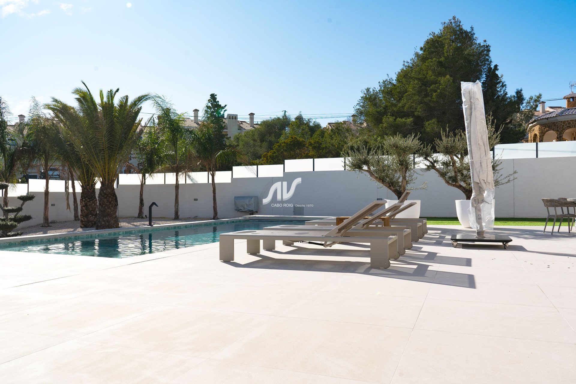 Neubau - Villa - Ciudad Quesada