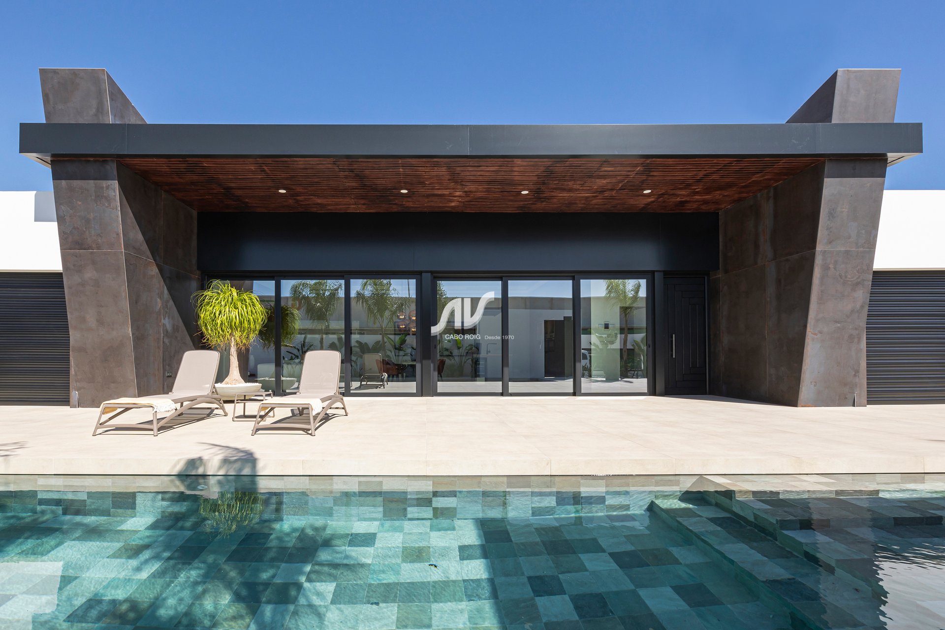 Neubau - Villa - Ciudad Quesada