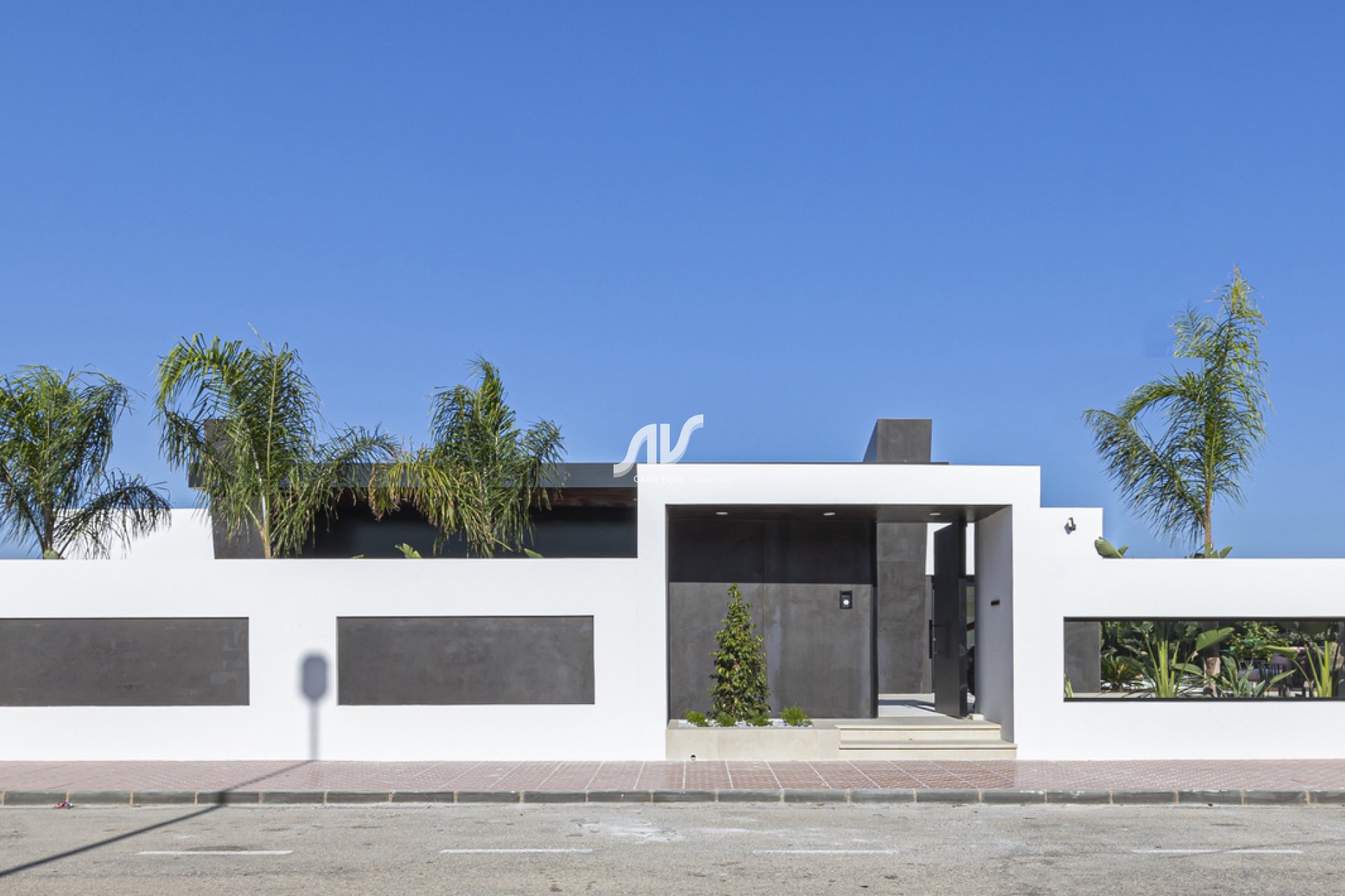 Neubau - Villa - Ciudad Quesada