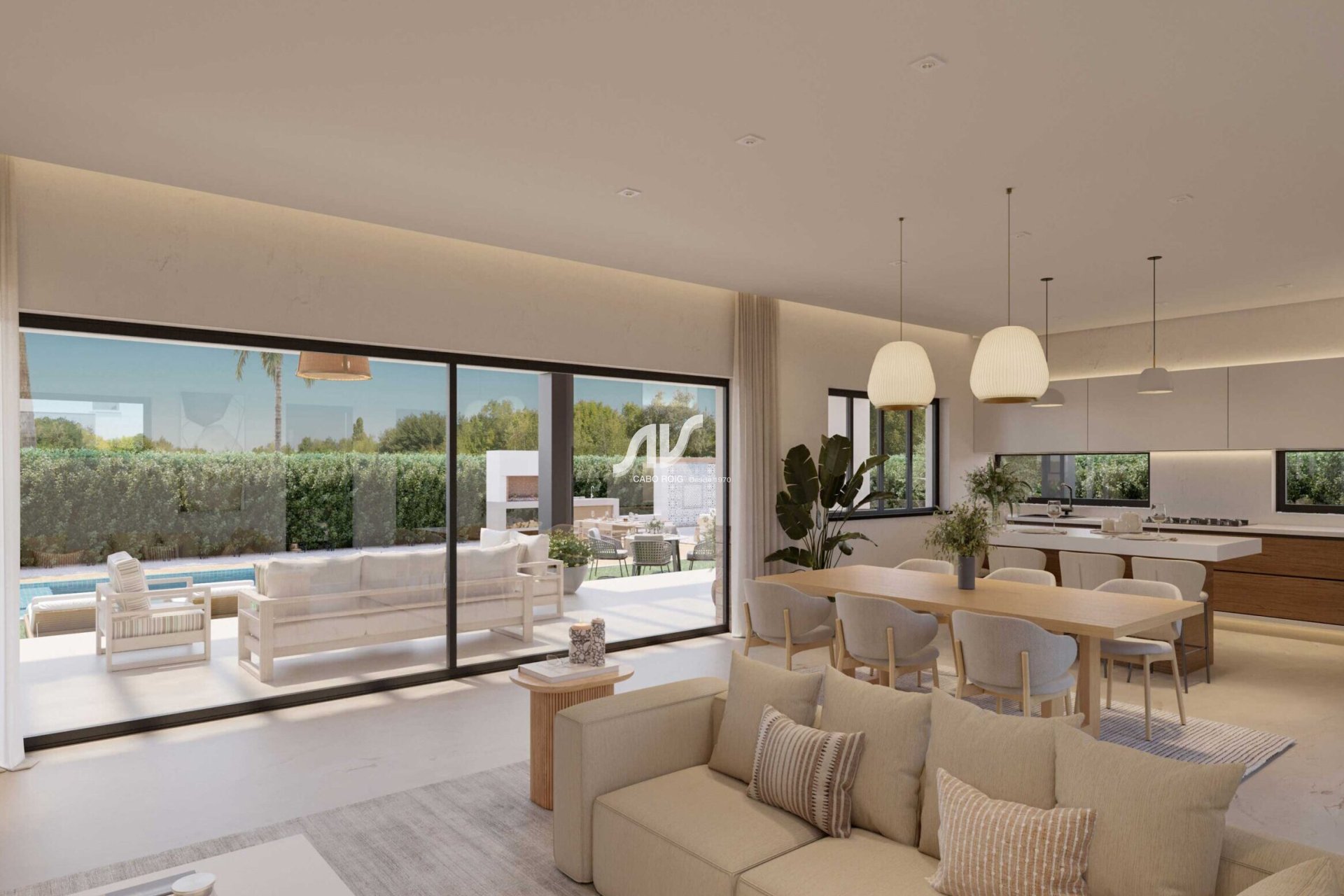 Neubau - Villa - Ciudad Quesada