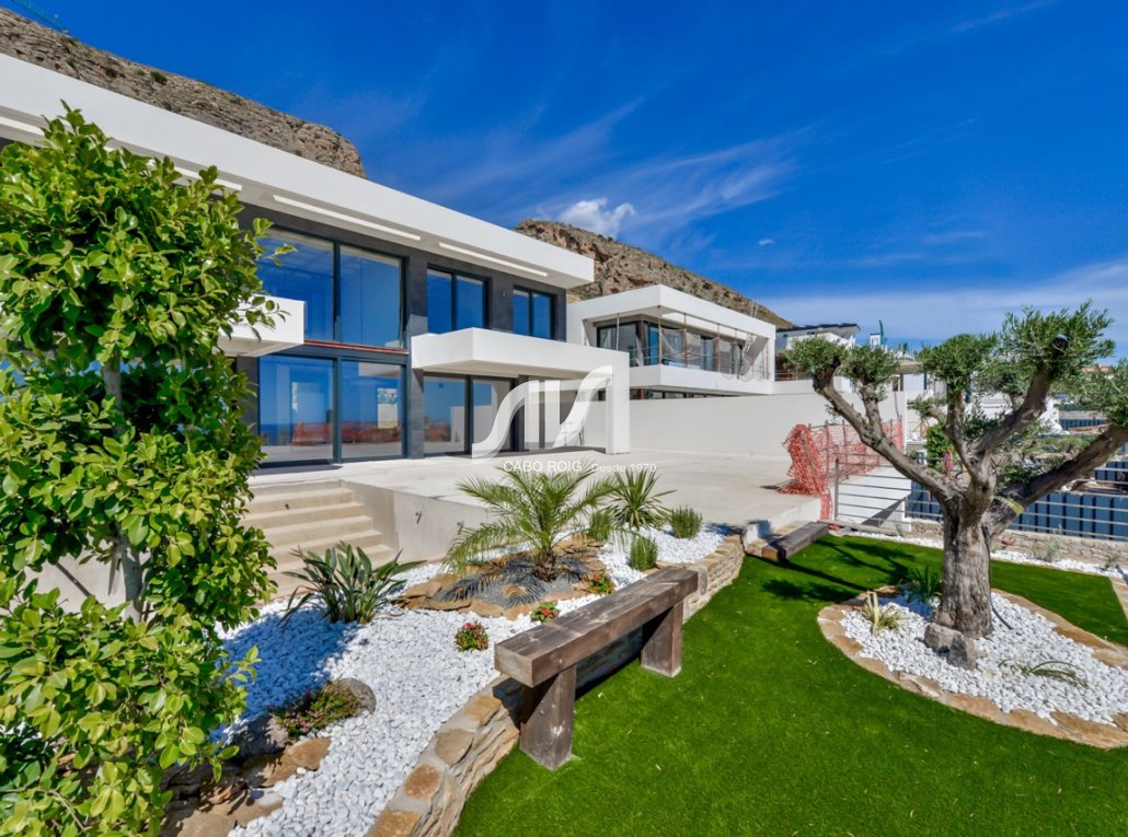 Neubau - Villa - Finestrat