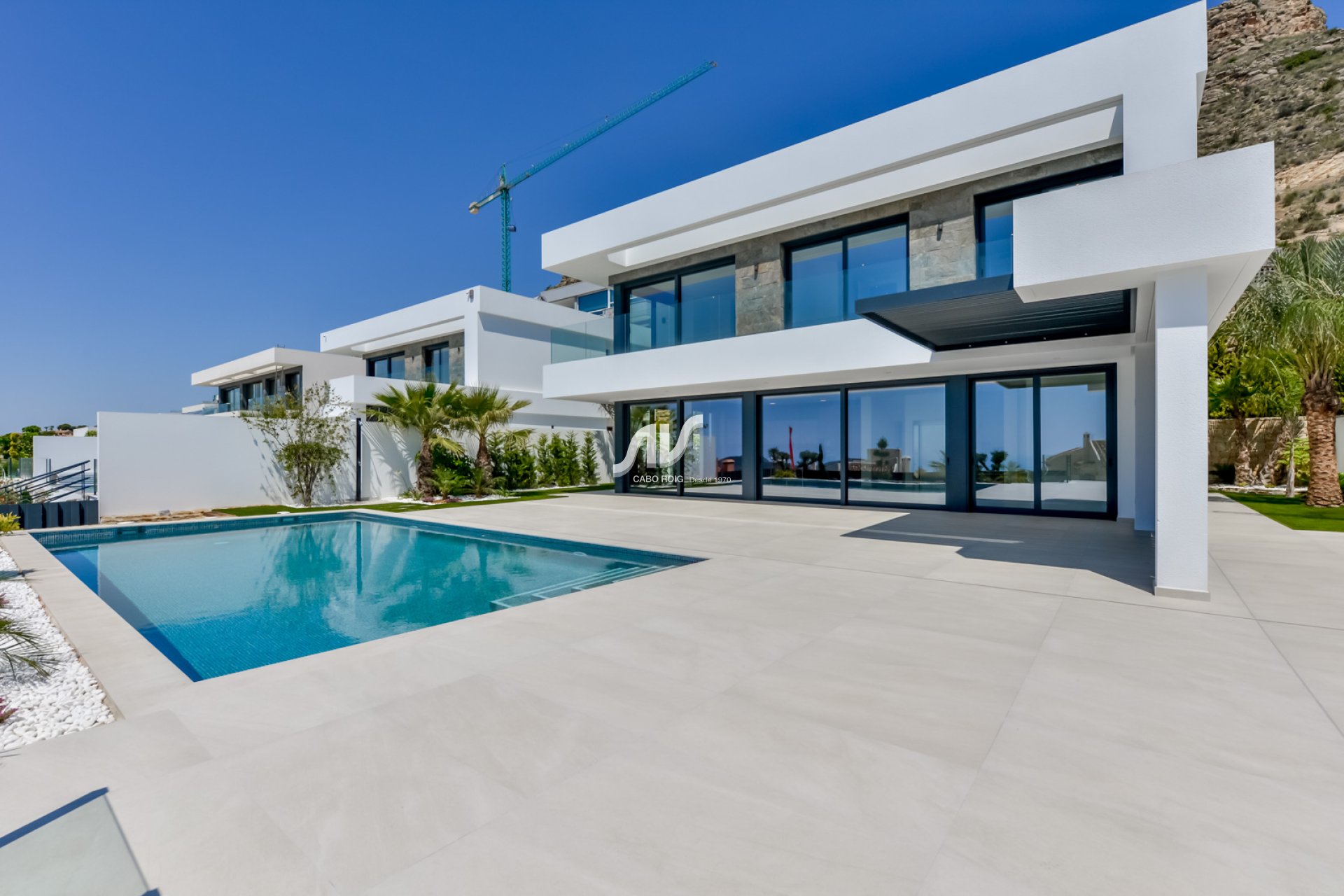 Neubau - Villa - Finestrat