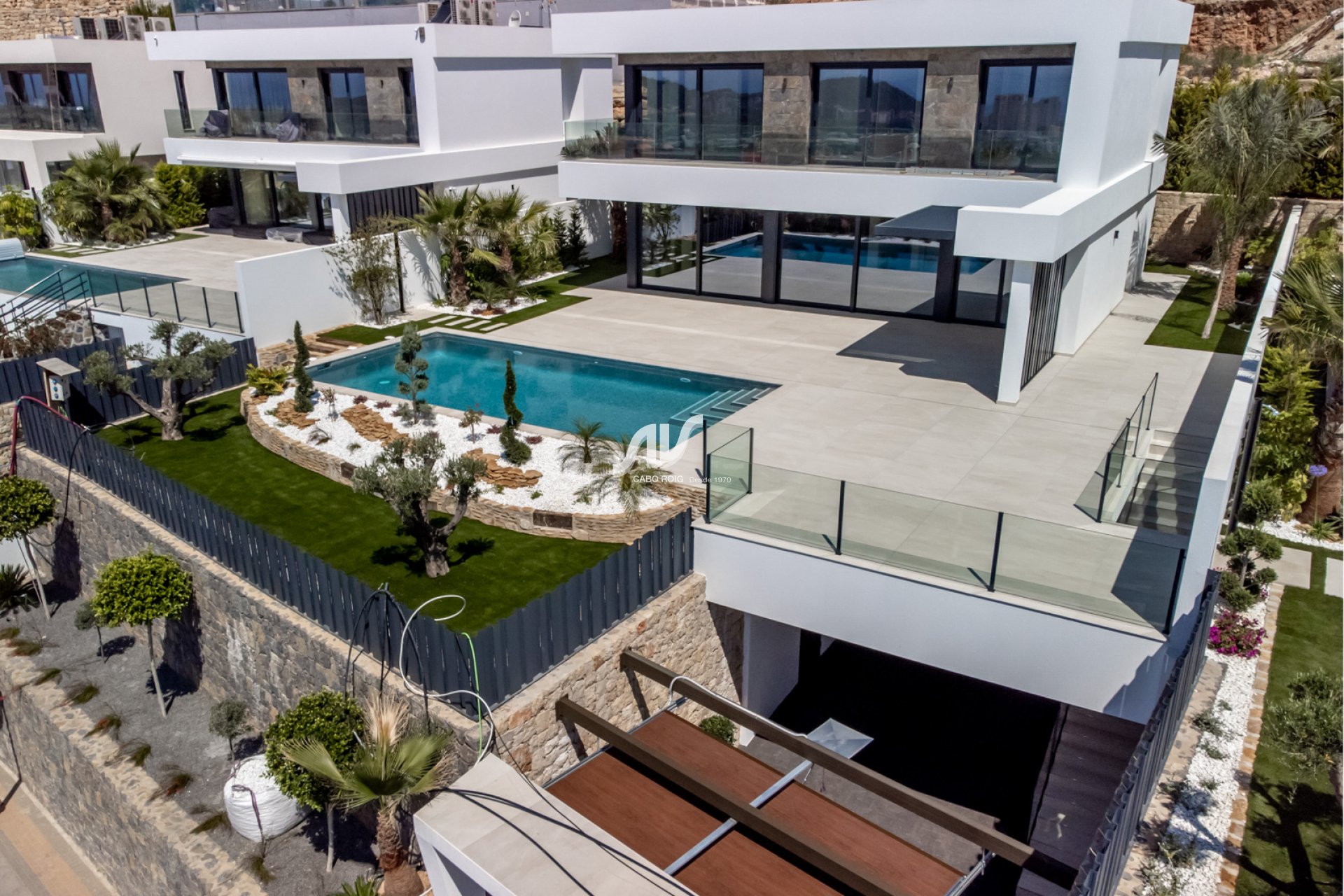 Neubau - Villa - Finestrat