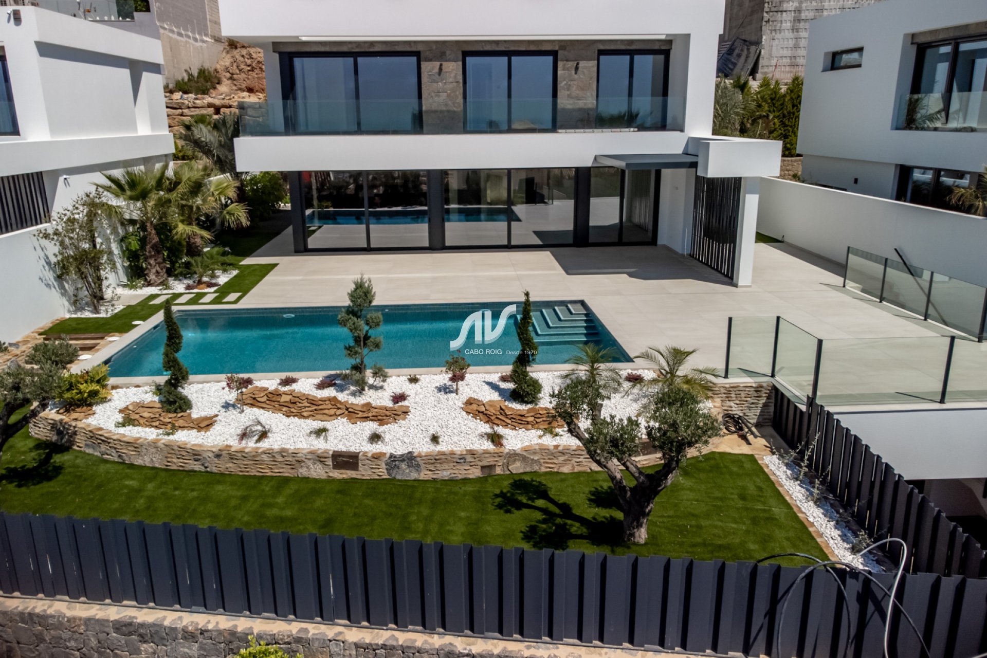 Neubau - Villa - Finestrat