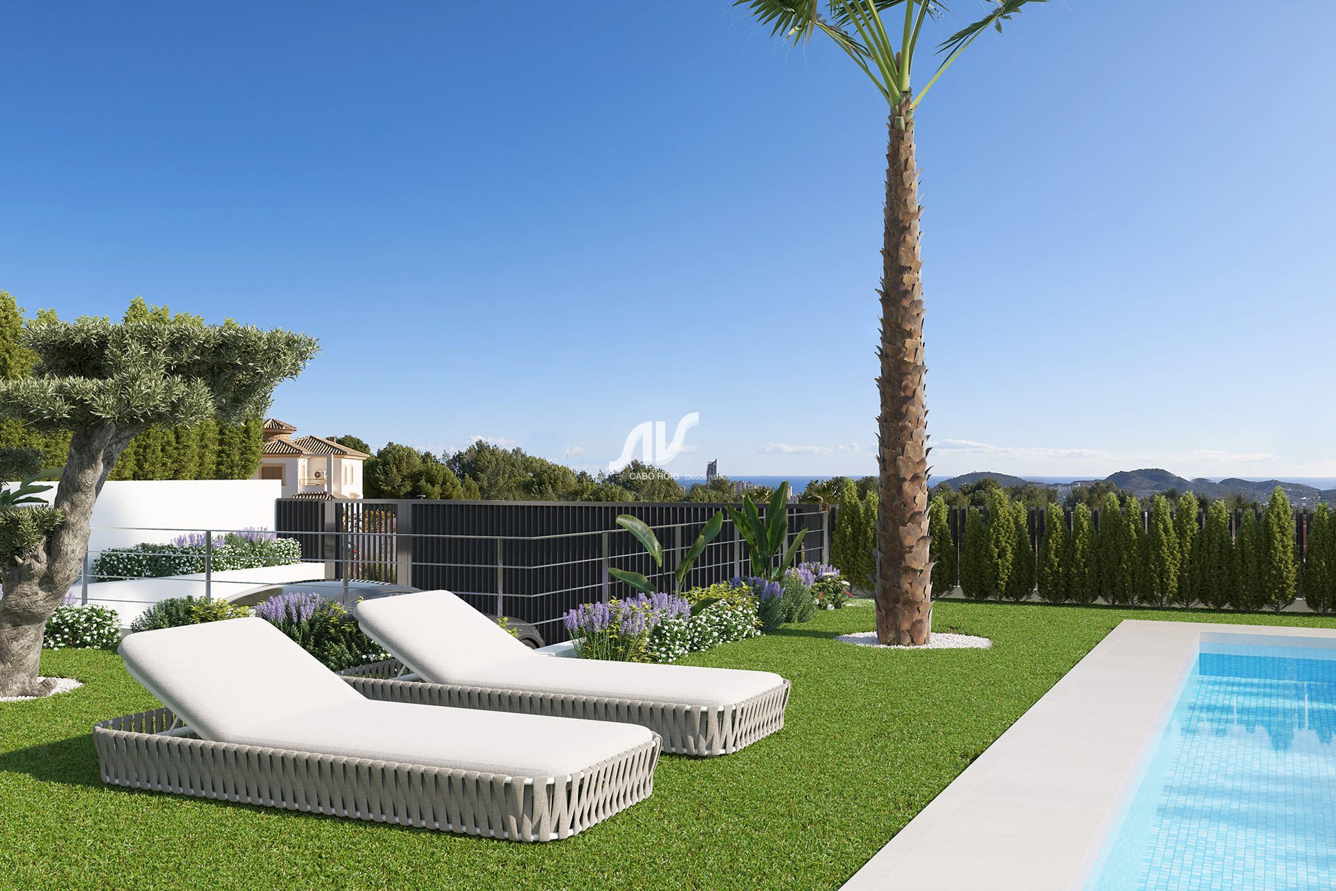 Neubau - Villa - Finestrat