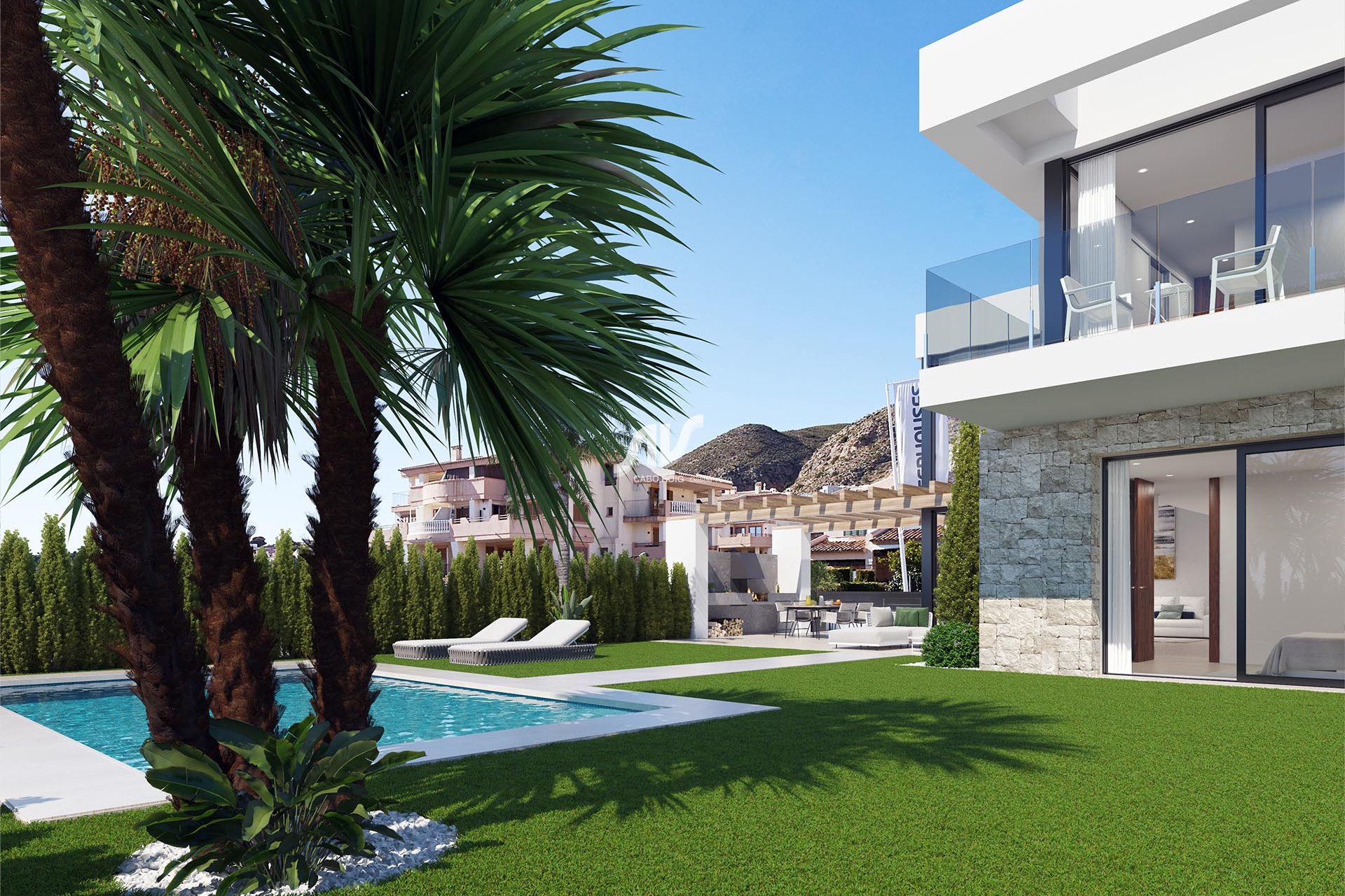 Neubau - Villa - Finestrat