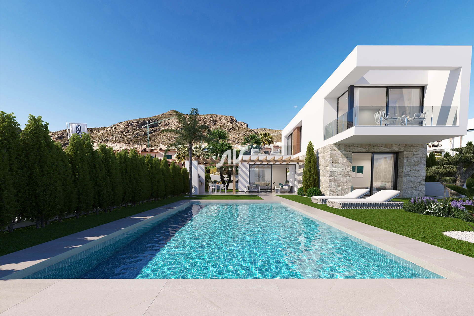 Neubau - Villa - Finestrat