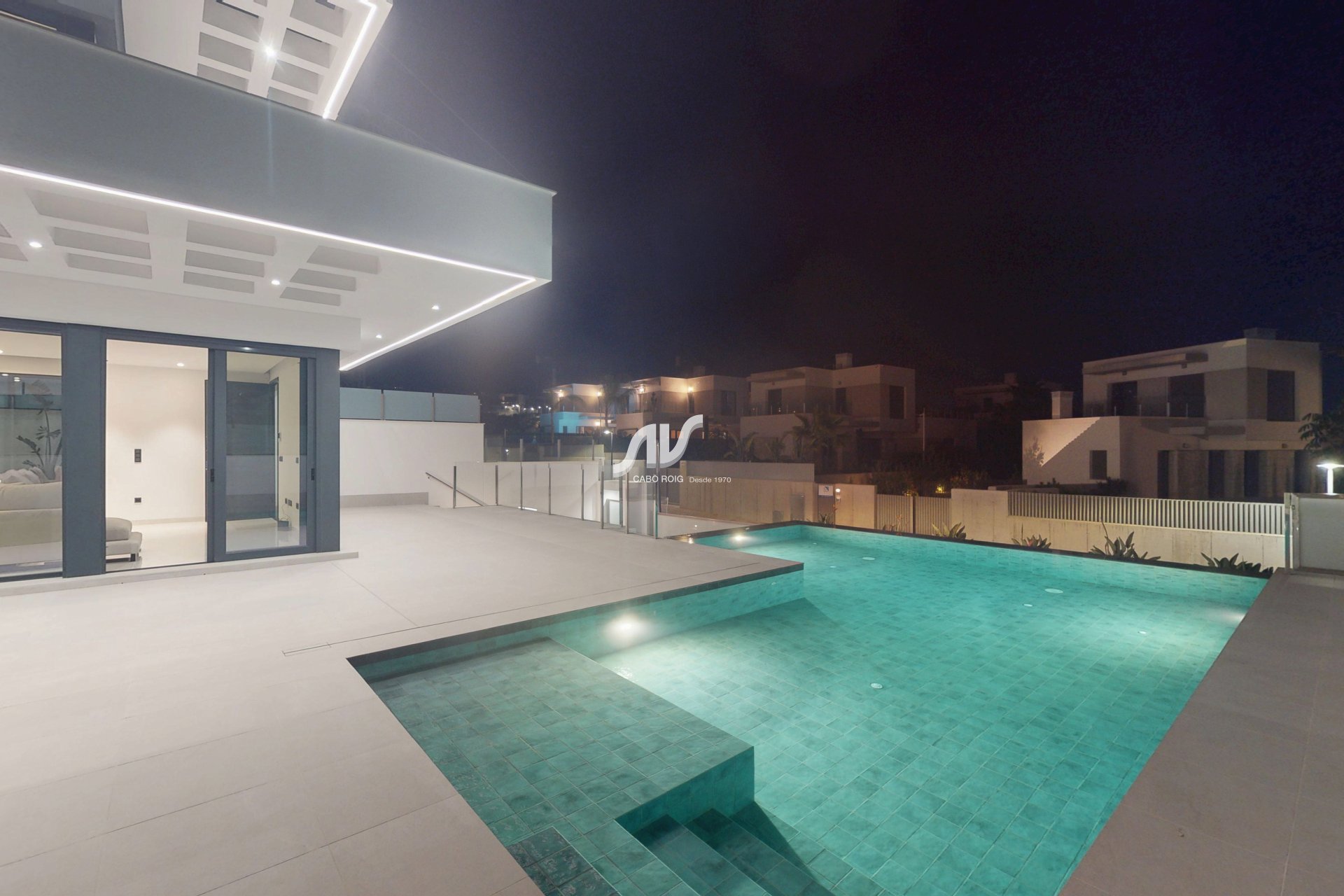 Neubau - Villa - Finestrat