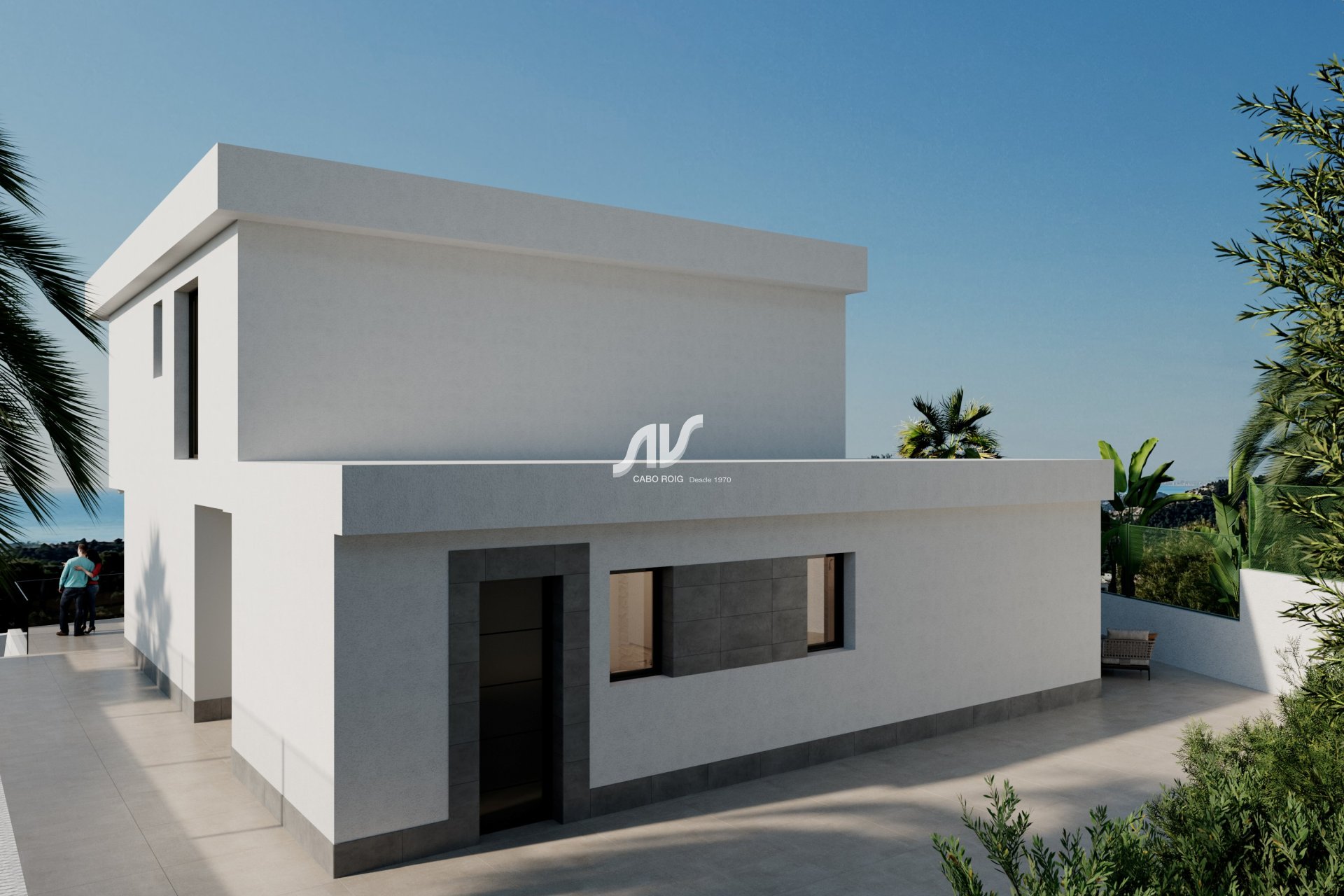 Neubau - Villa - Finestrat