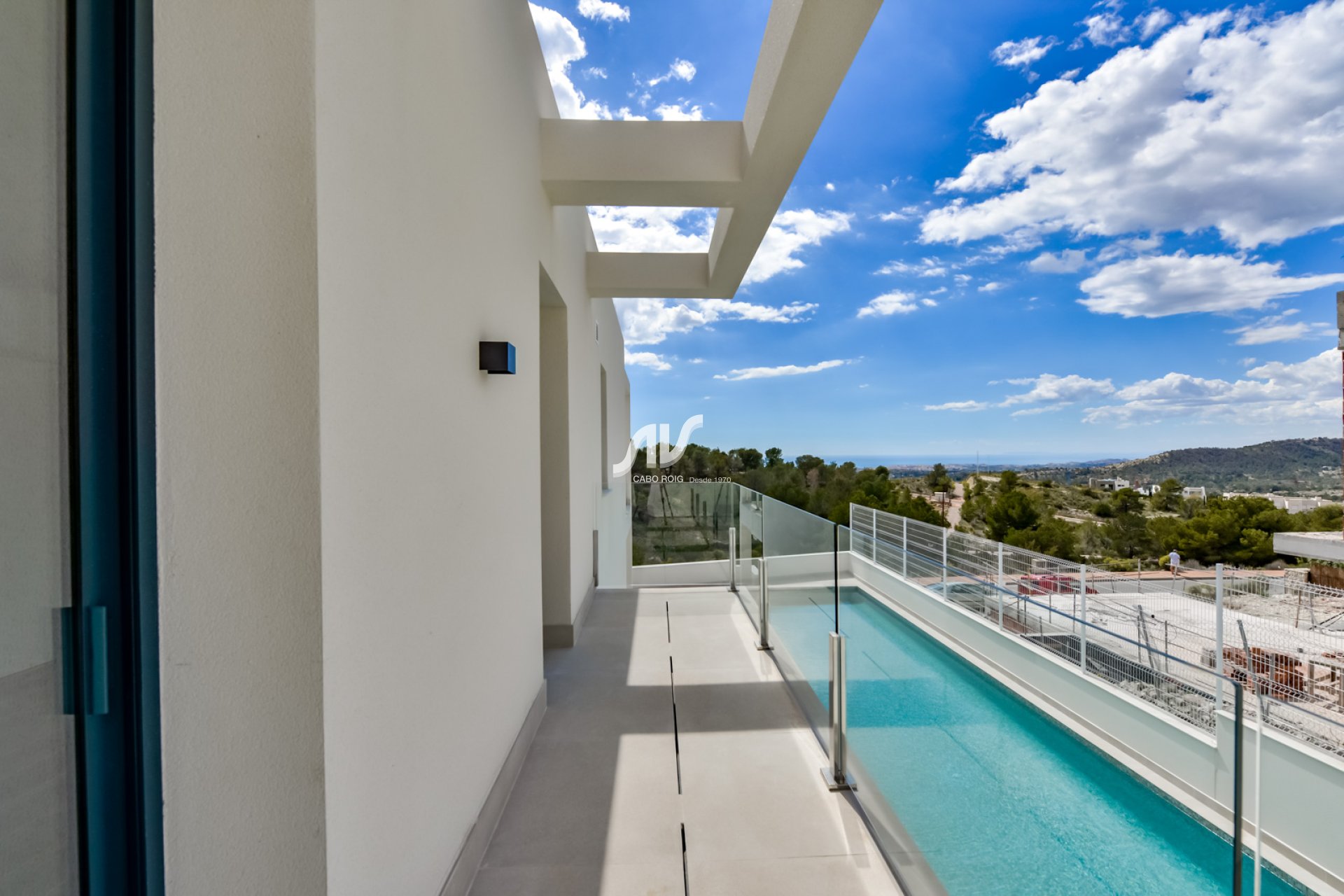 Neubau - Villa - Finestrat