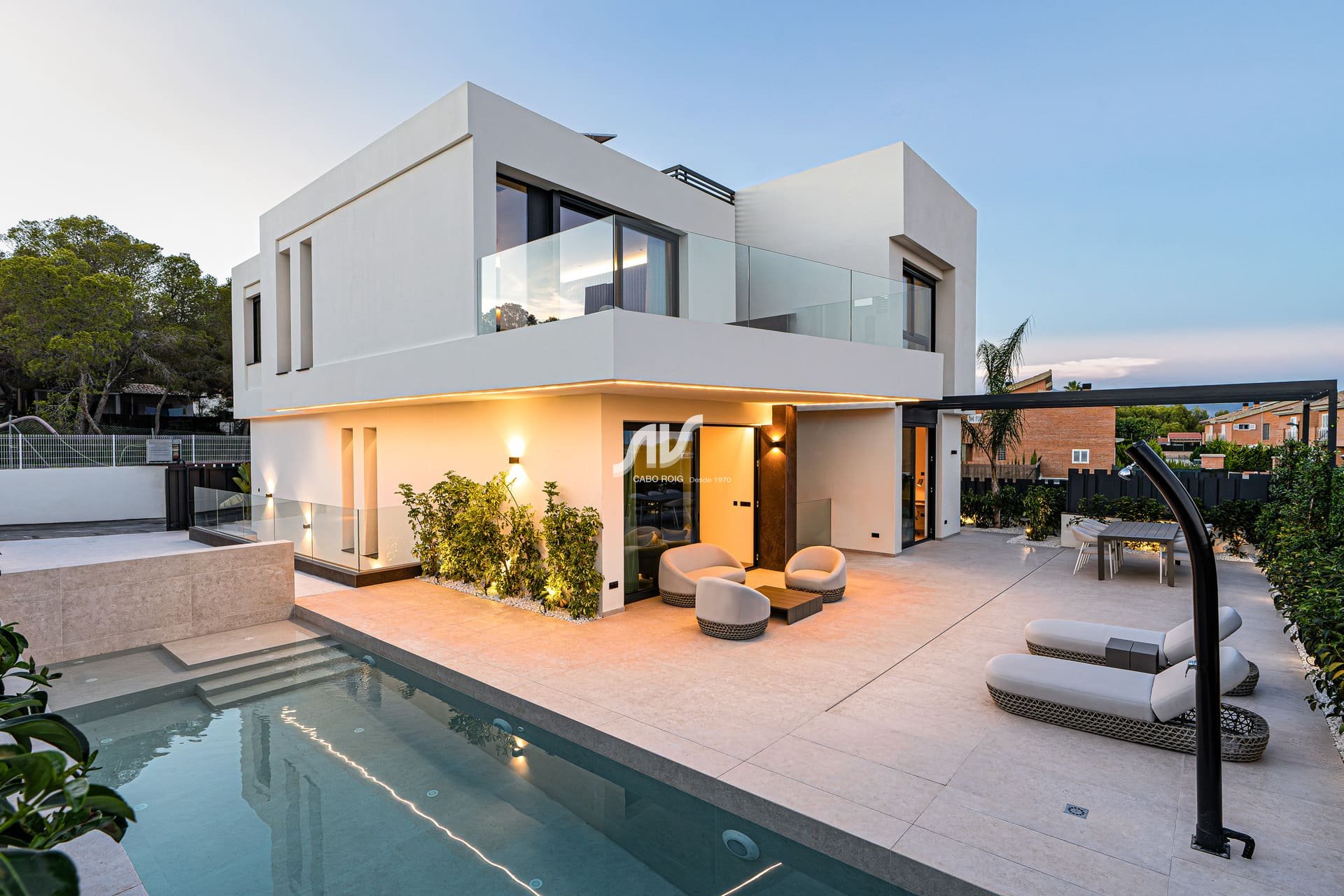 Neubau - Villa - La Nucía