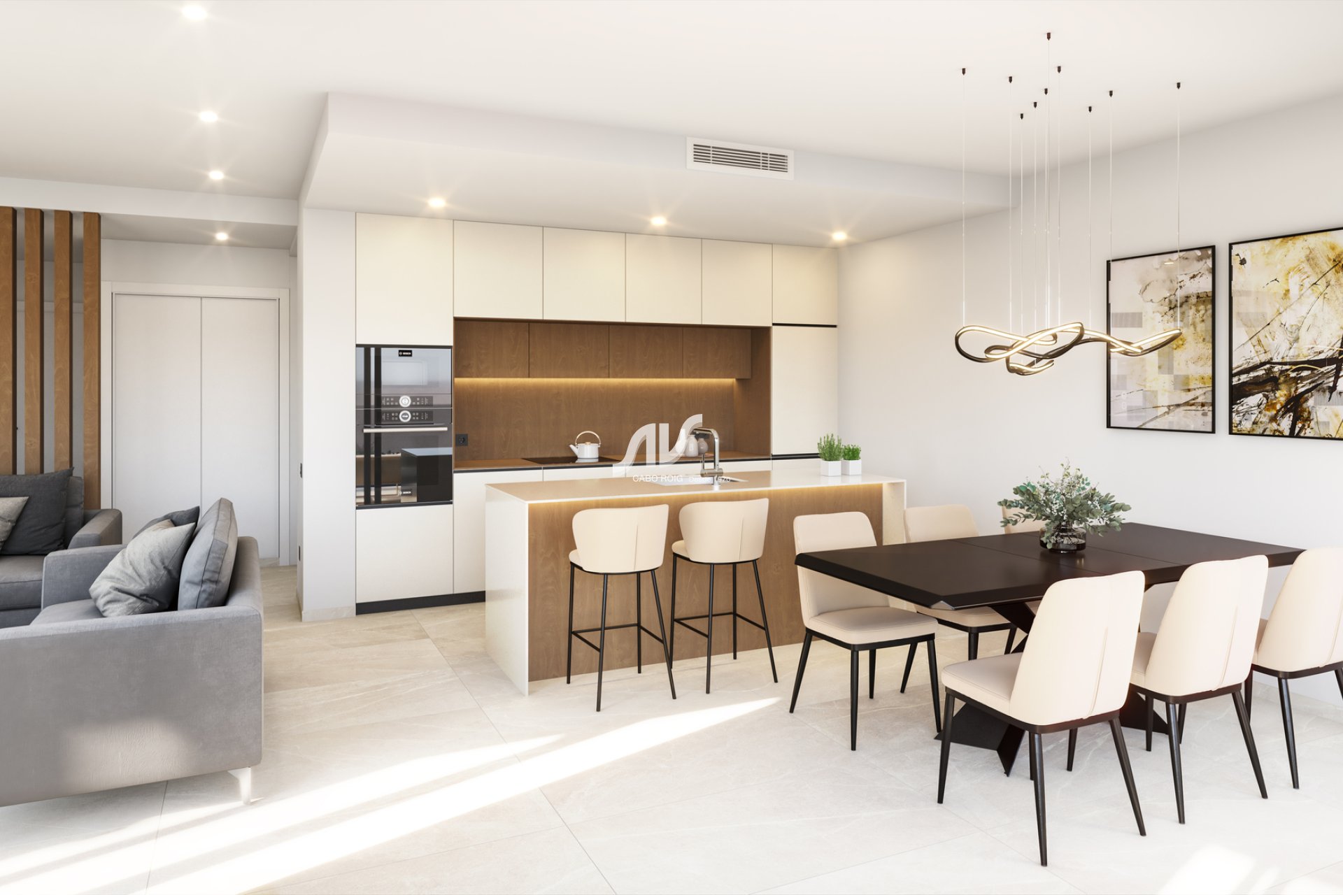 Neubau - Villa - Los Alcázares