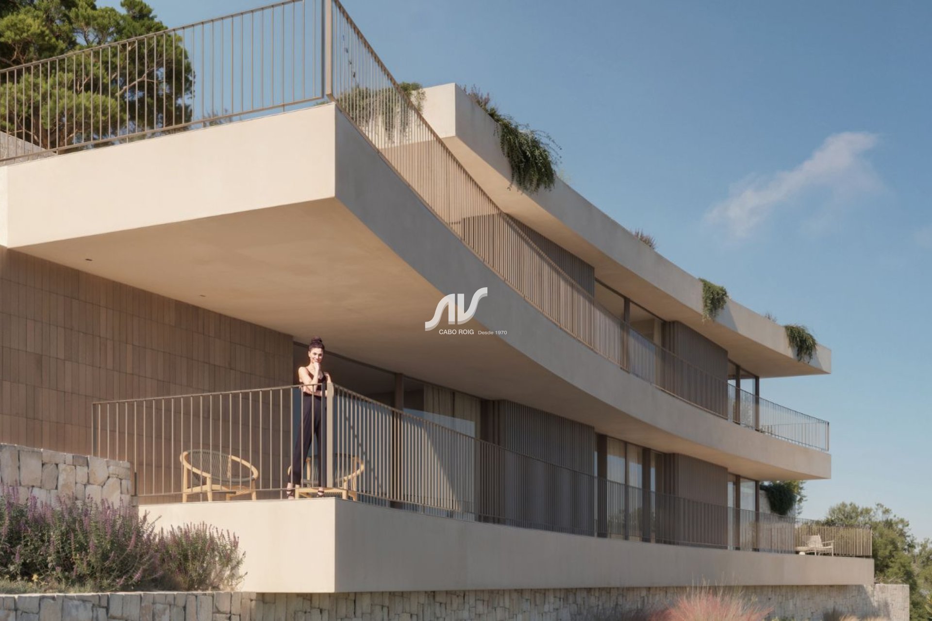 Neubau - Villa - Moraira