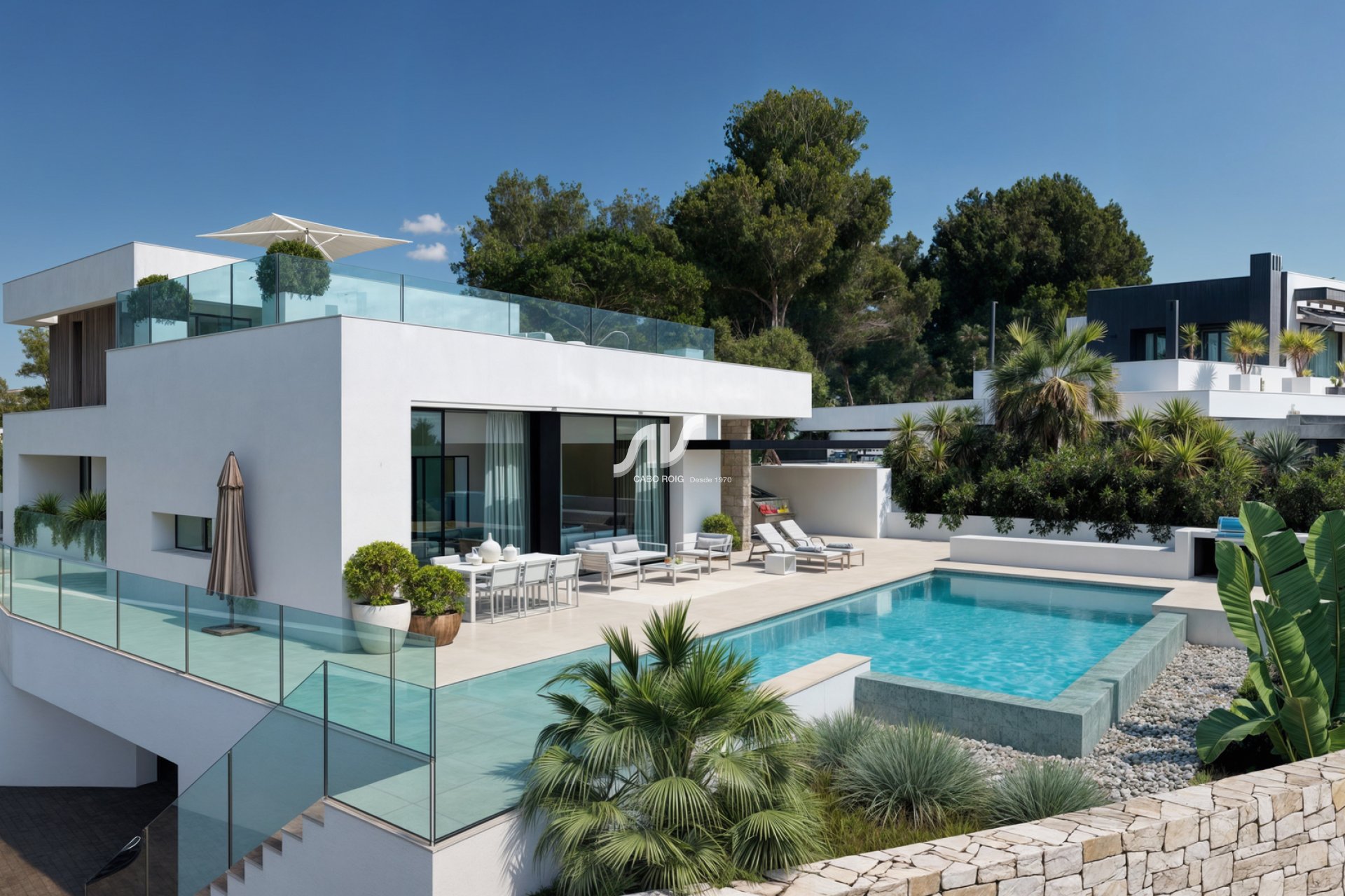 Neubau - Villa - Moraira