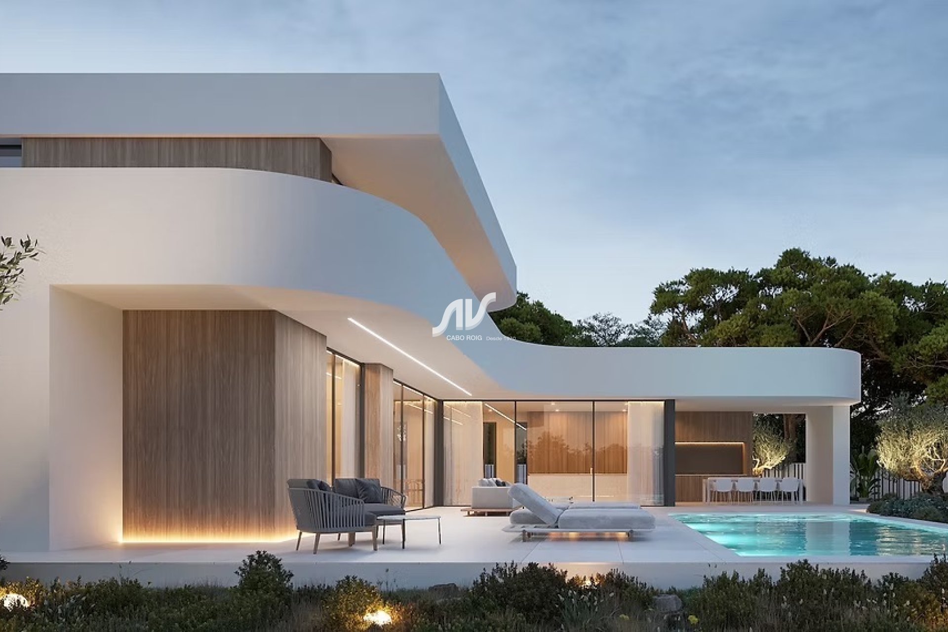 Neubau - Villa - Moraira