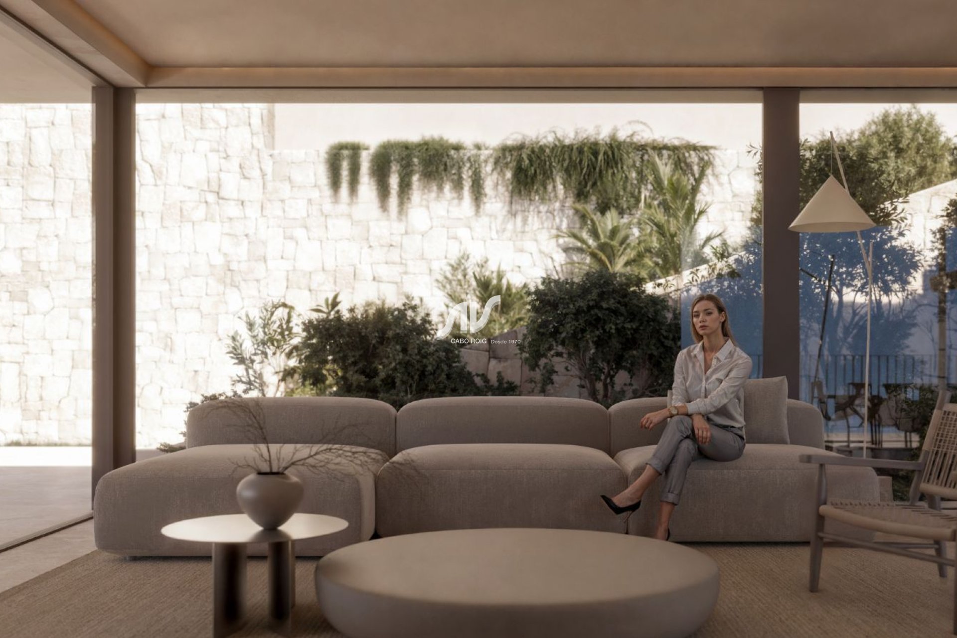 Neubau - Villa - Moraira