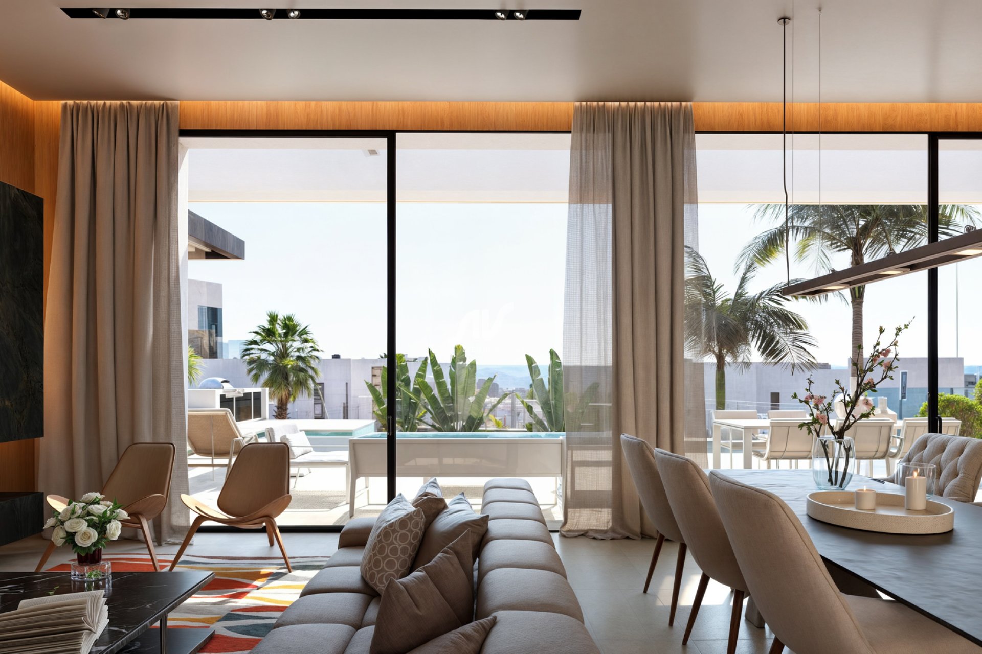 Neubau - Villa - Moraira