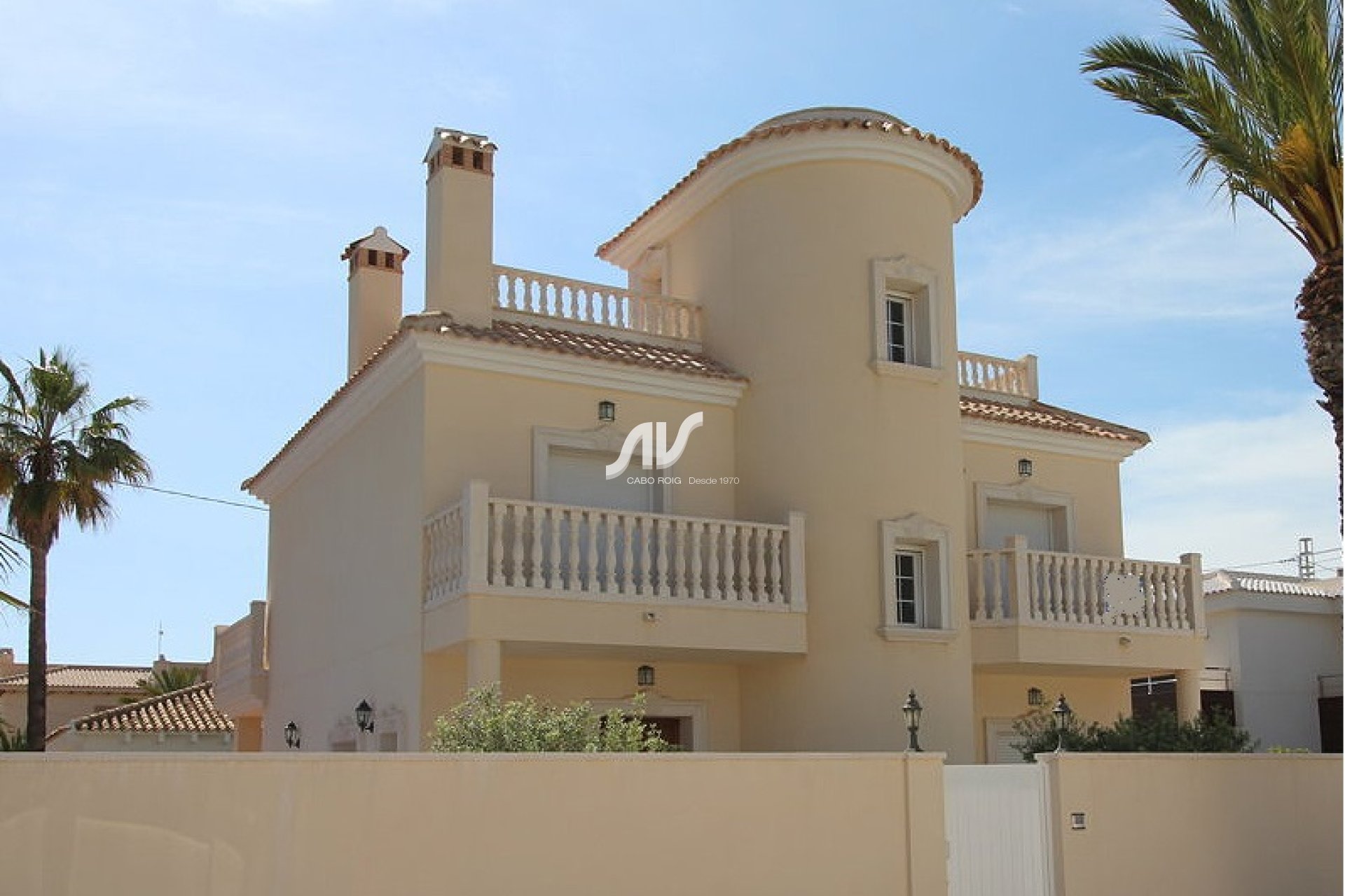 Neubau - Villa - Orihuela Costa - Cabo Roig