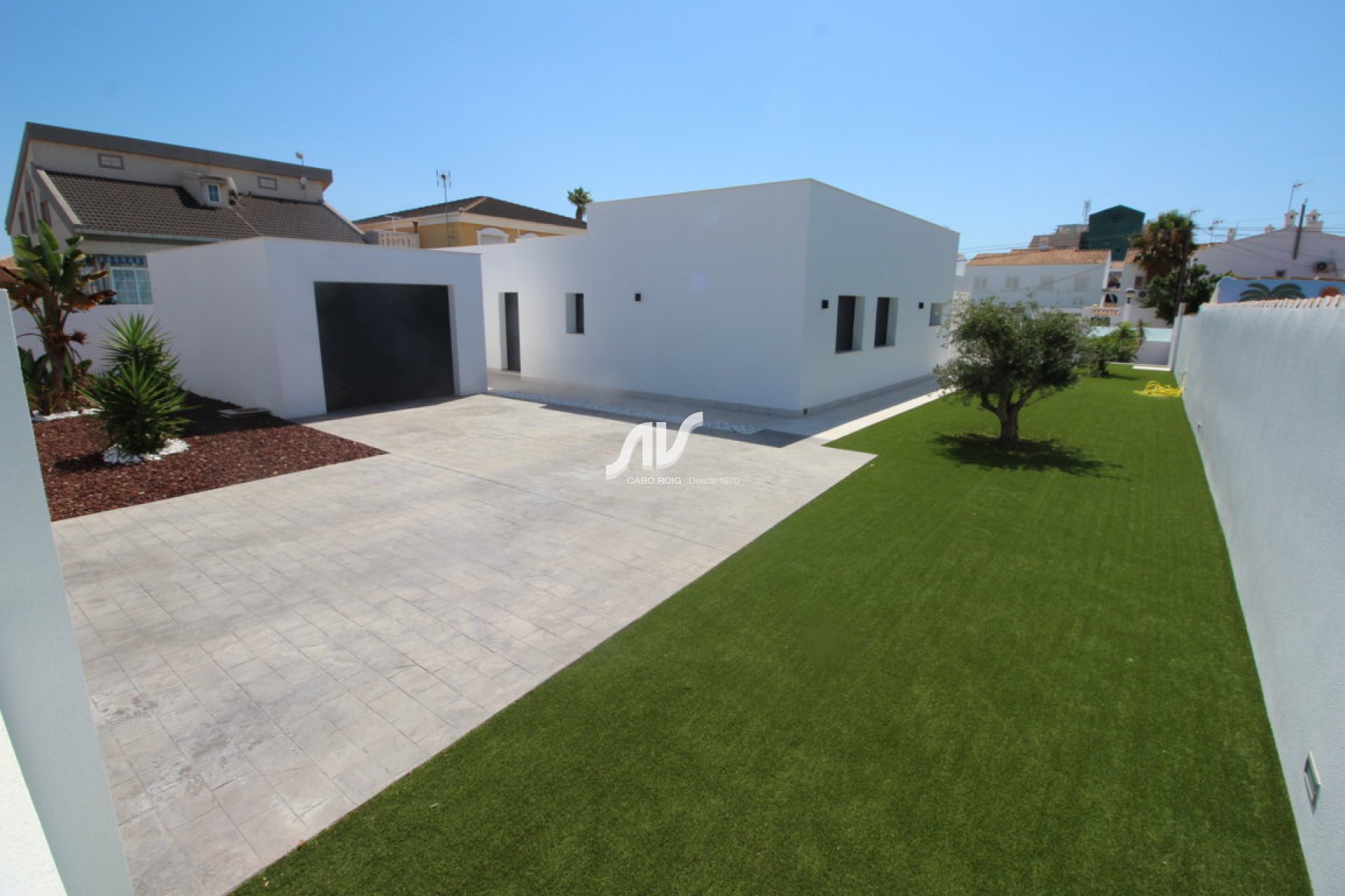 Neubau - Villa - Orihuela Costa - Cabo Roig
