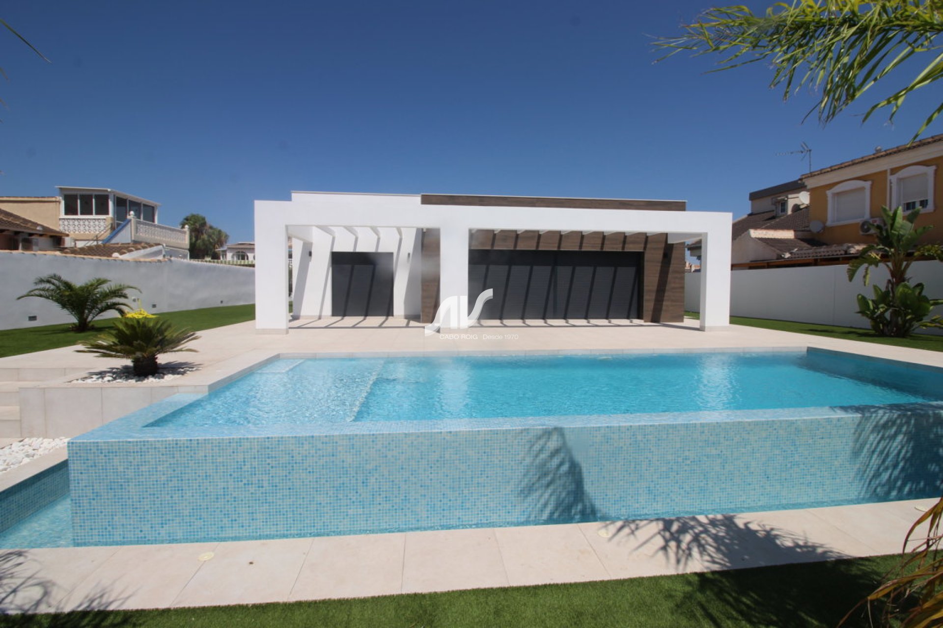 Neubau - Villa - Orihuela Costa - Cabo Roig