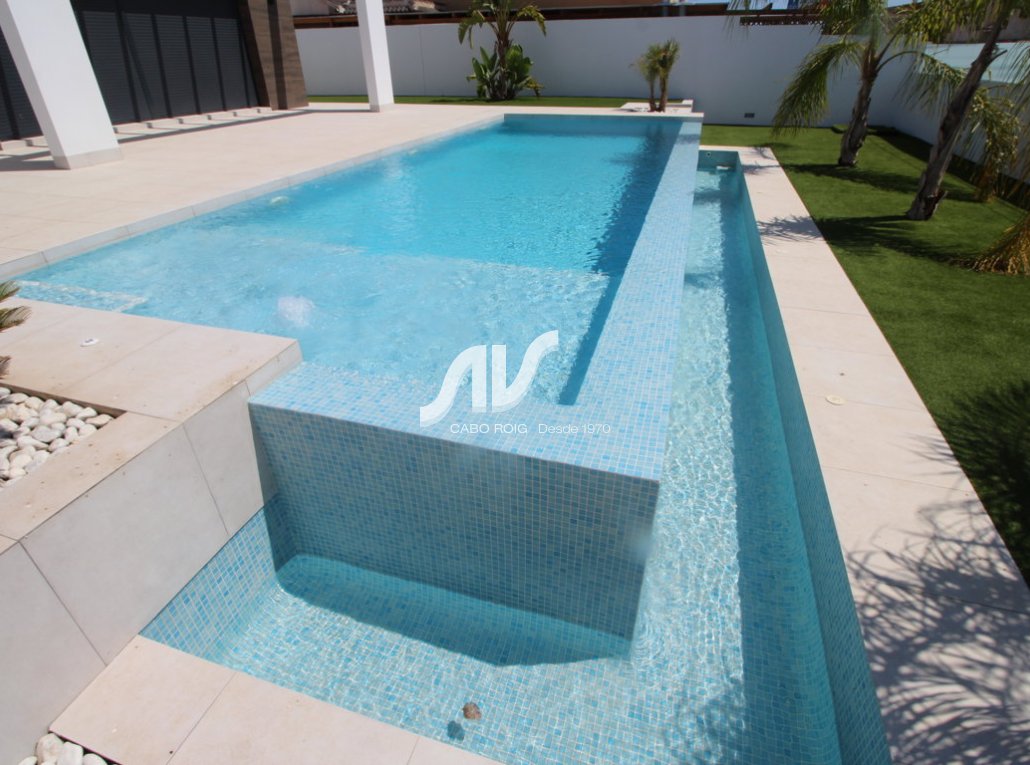 Neubau - Villa - Orihuela Costa - Cabo Roig