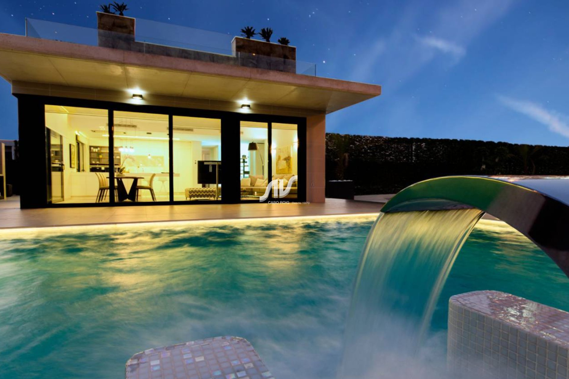 Neubau - Villa - Orihuela Costa - Campoamor