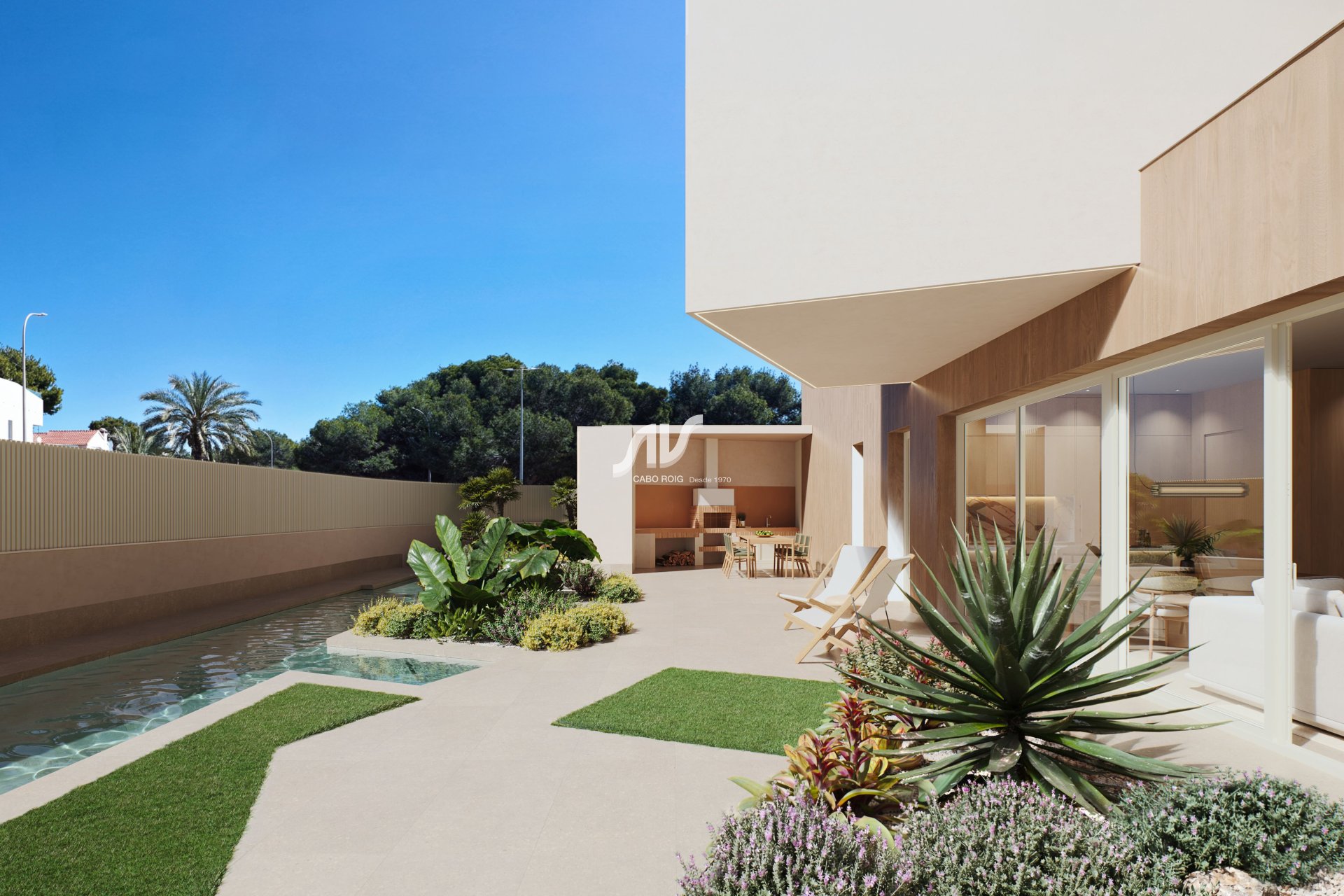 Neubau - Villa - Orihuela Costa - Campoamor