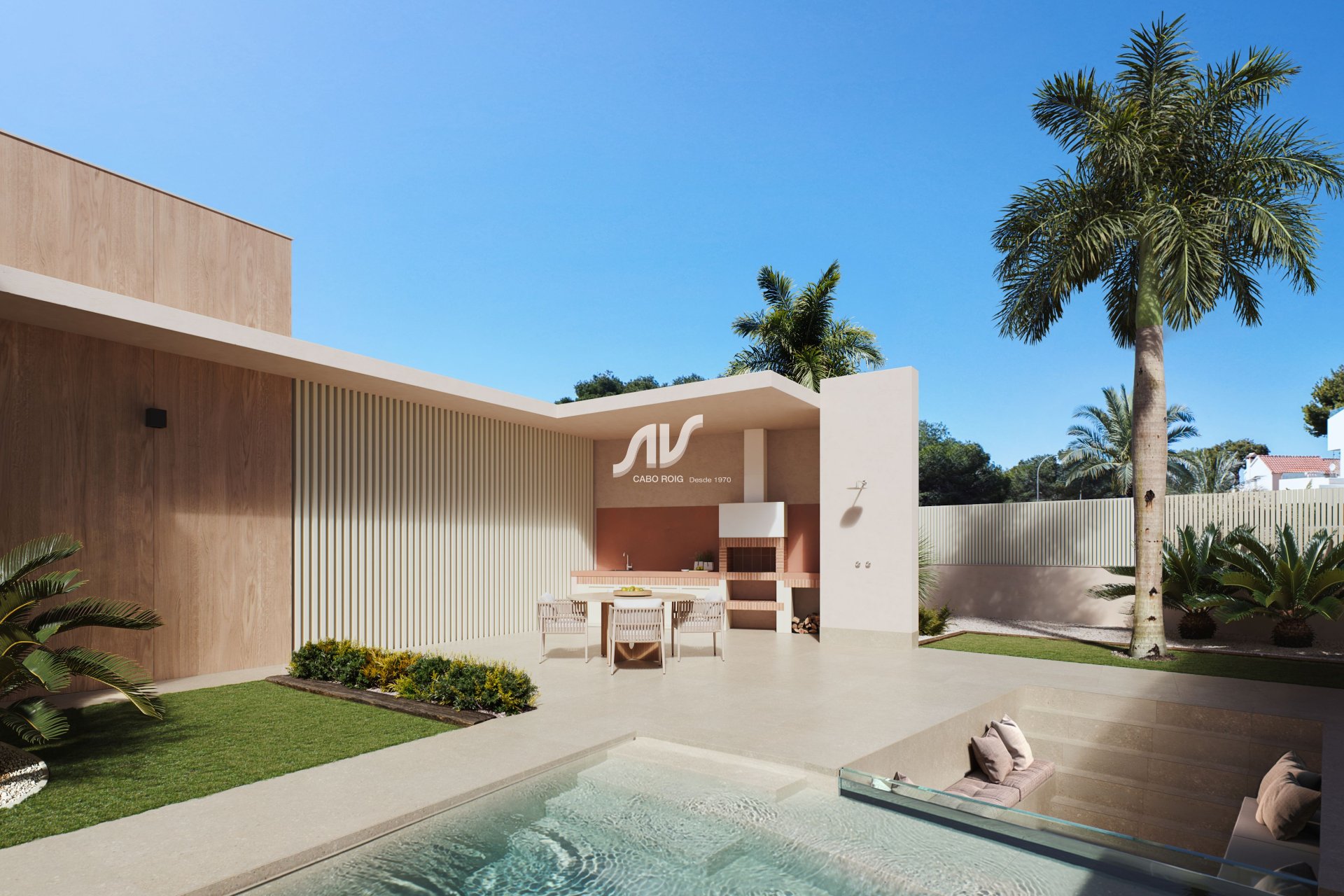 Neubau - Villa - Orihuela Costa - Campoamor