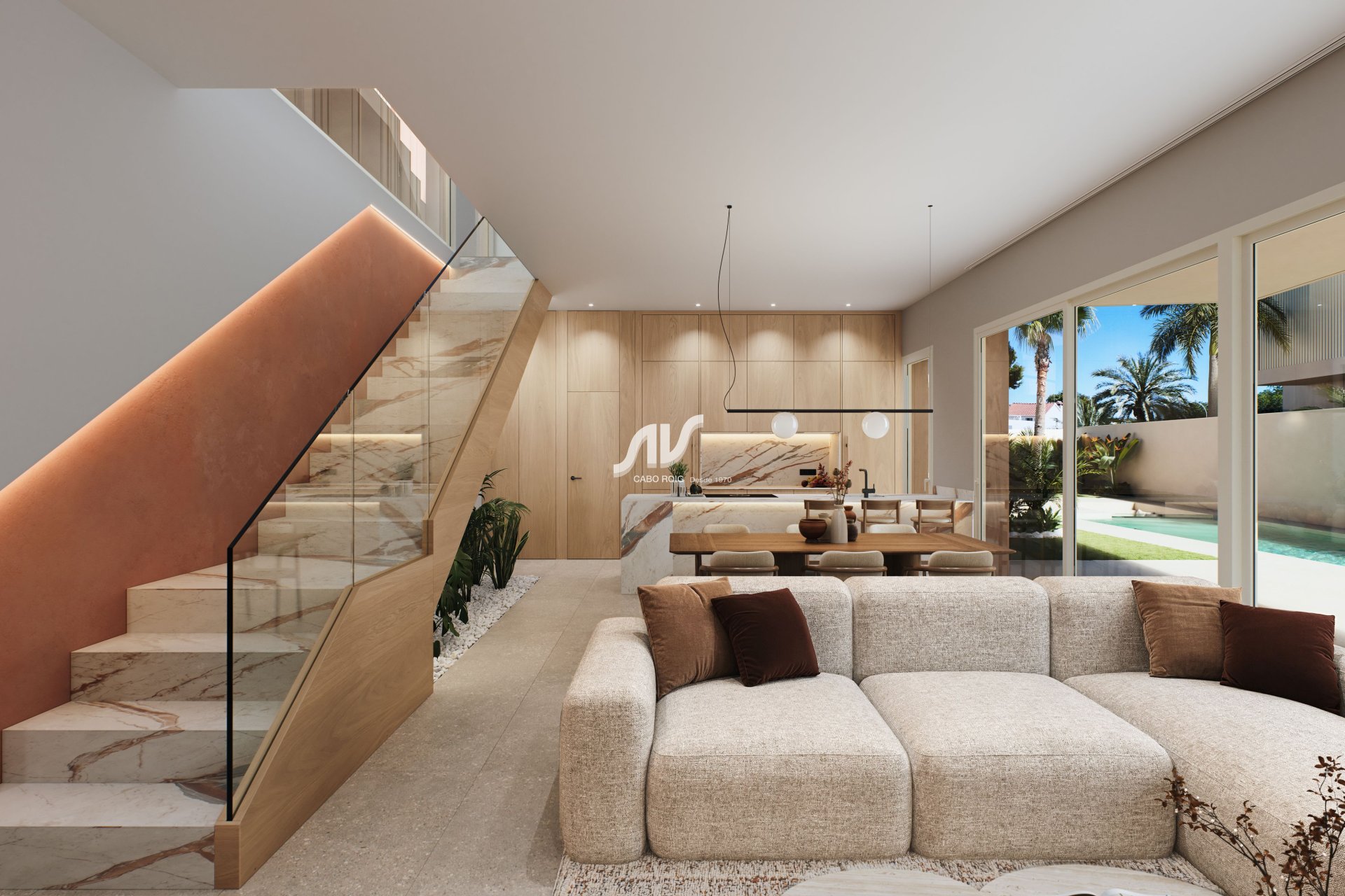 Neubau - Villa - Orihuela Costa - Campoamor