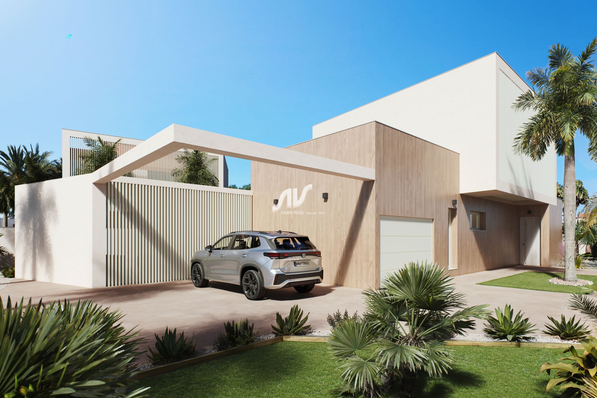 Neubau - Villa - Orihuela Costa - Campoamor