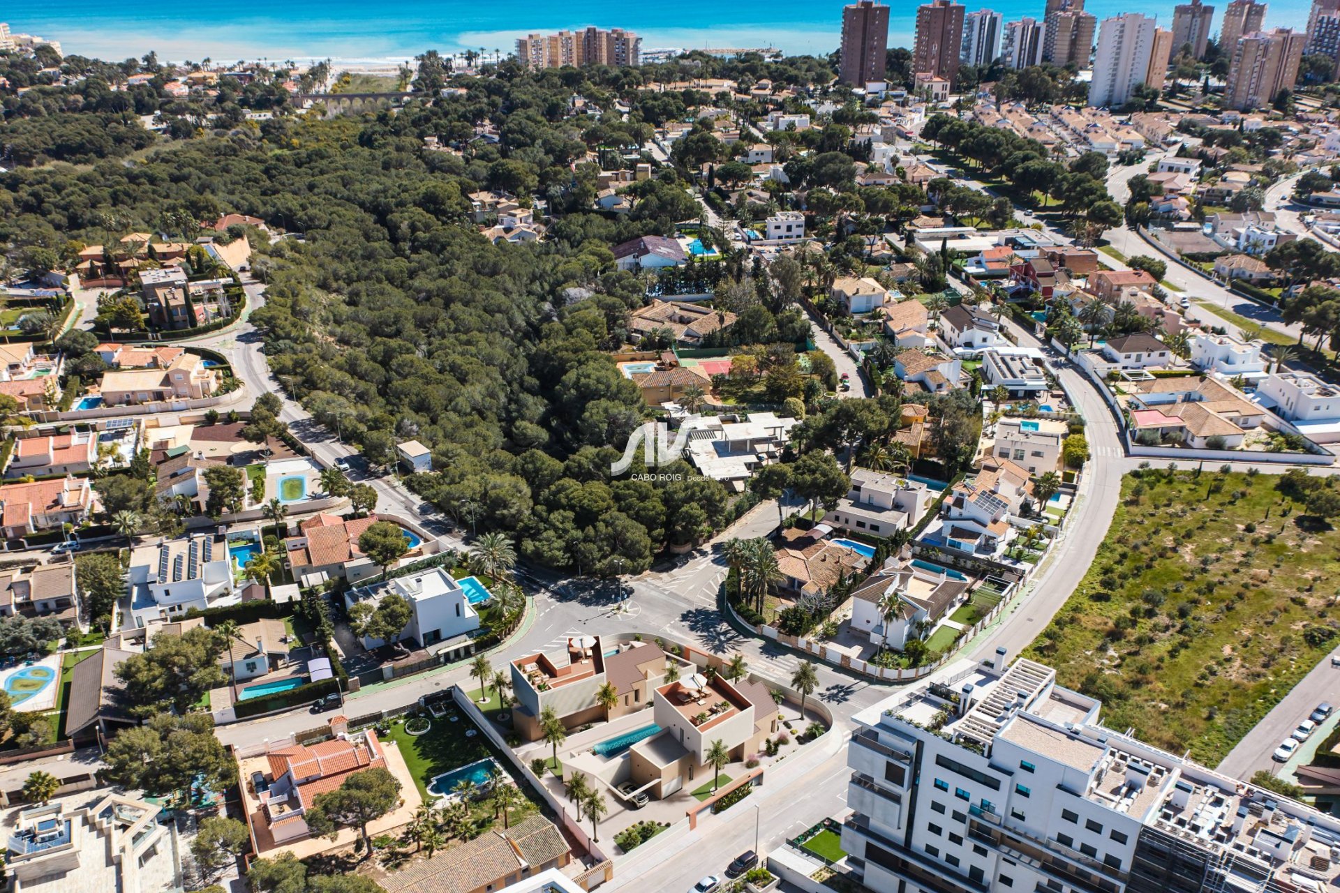 Neubau - Villa - Orihuela Costa - Campoamor
