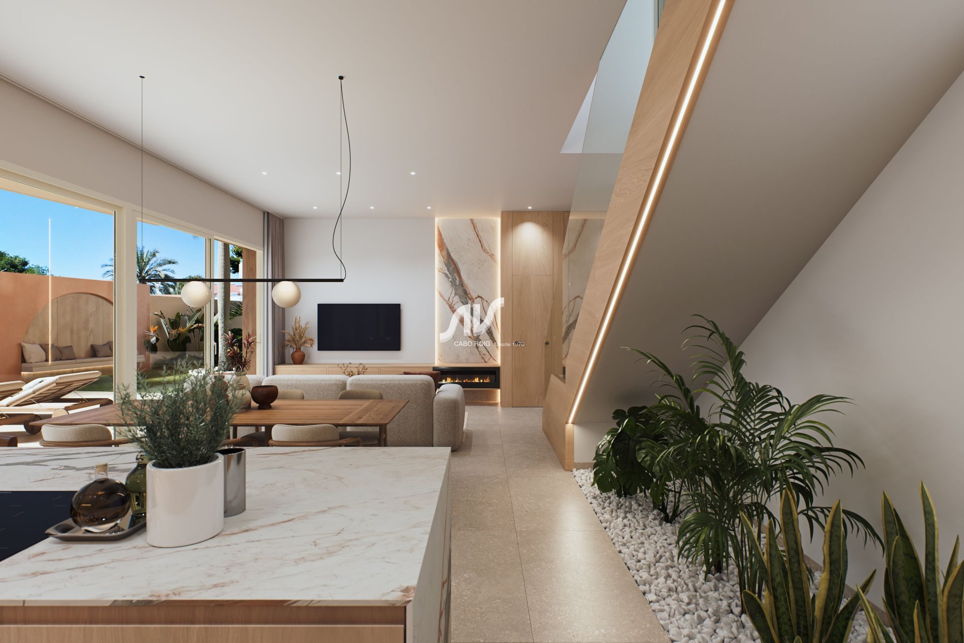 Neubau - Villa - Orihuela Costa - Campoamor