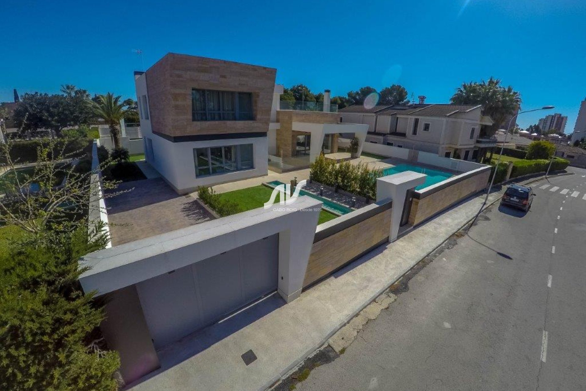 Neubau - Villa - Orihuela Costa - Campoamor