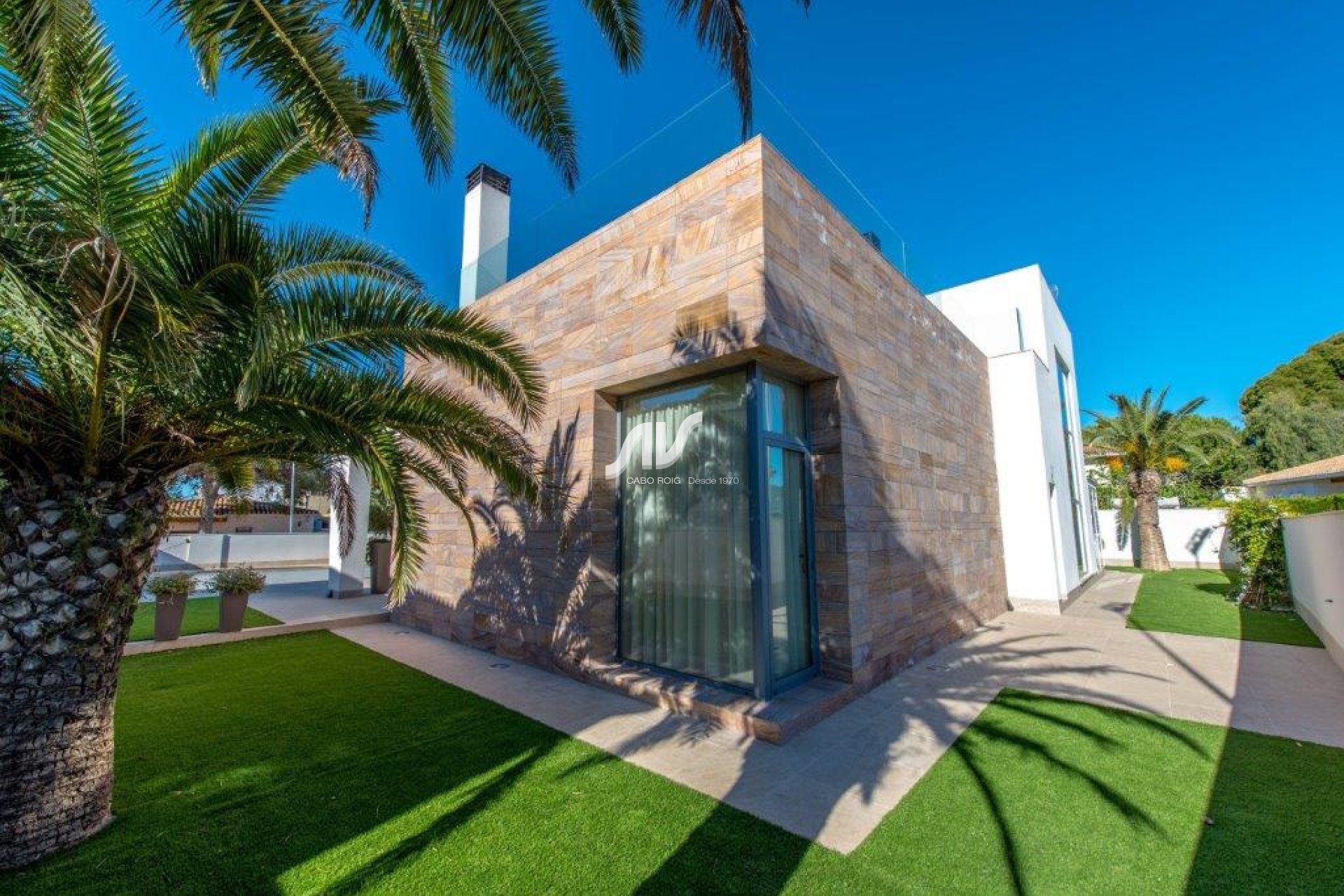 Neubau - Villa - Orihuela Costa - Campoamor