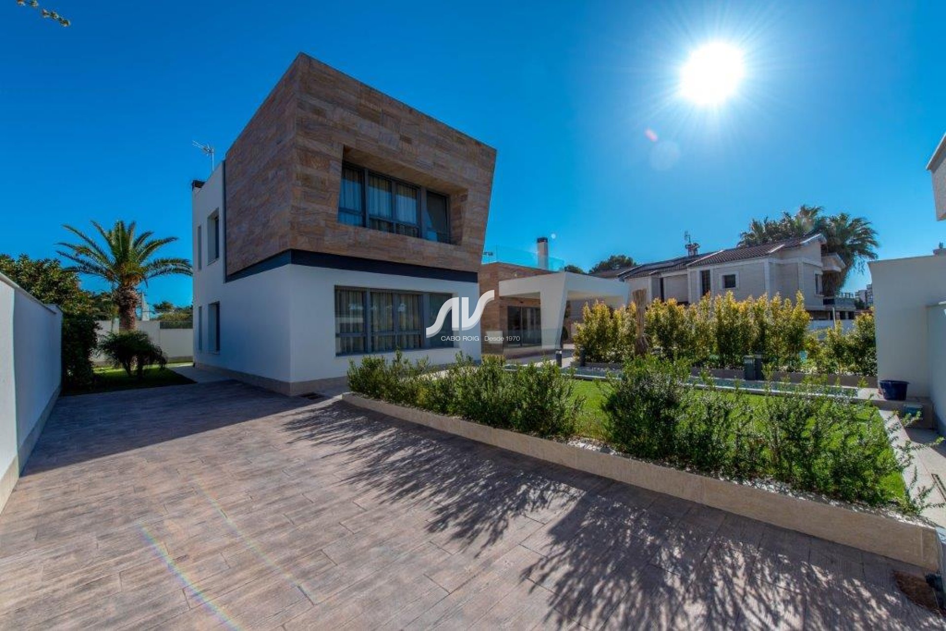 Neubau - Villa - Orihuela Costa - Campoamor