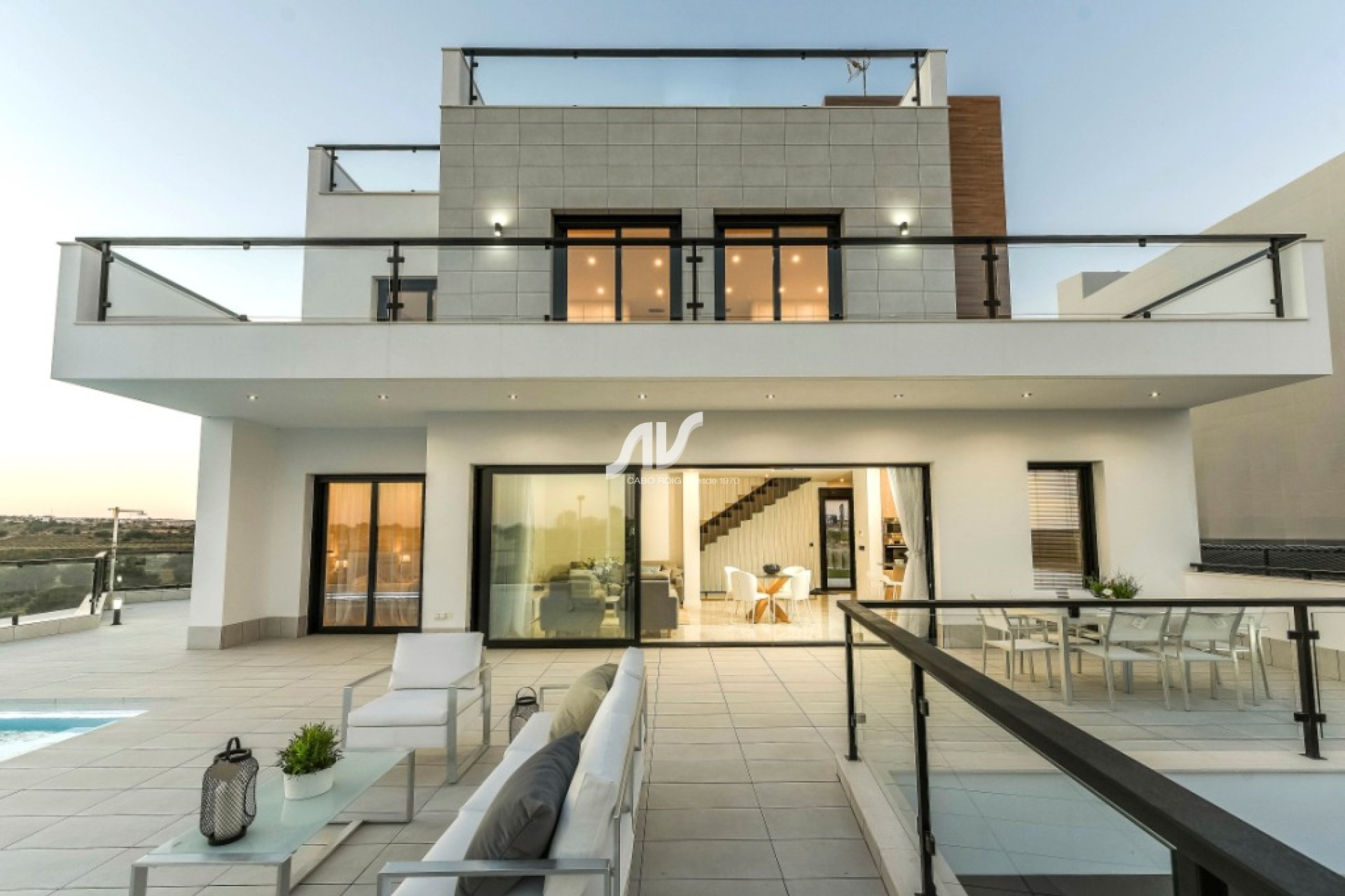 Neubau - Villa - Orihuela Costa - Campoamor