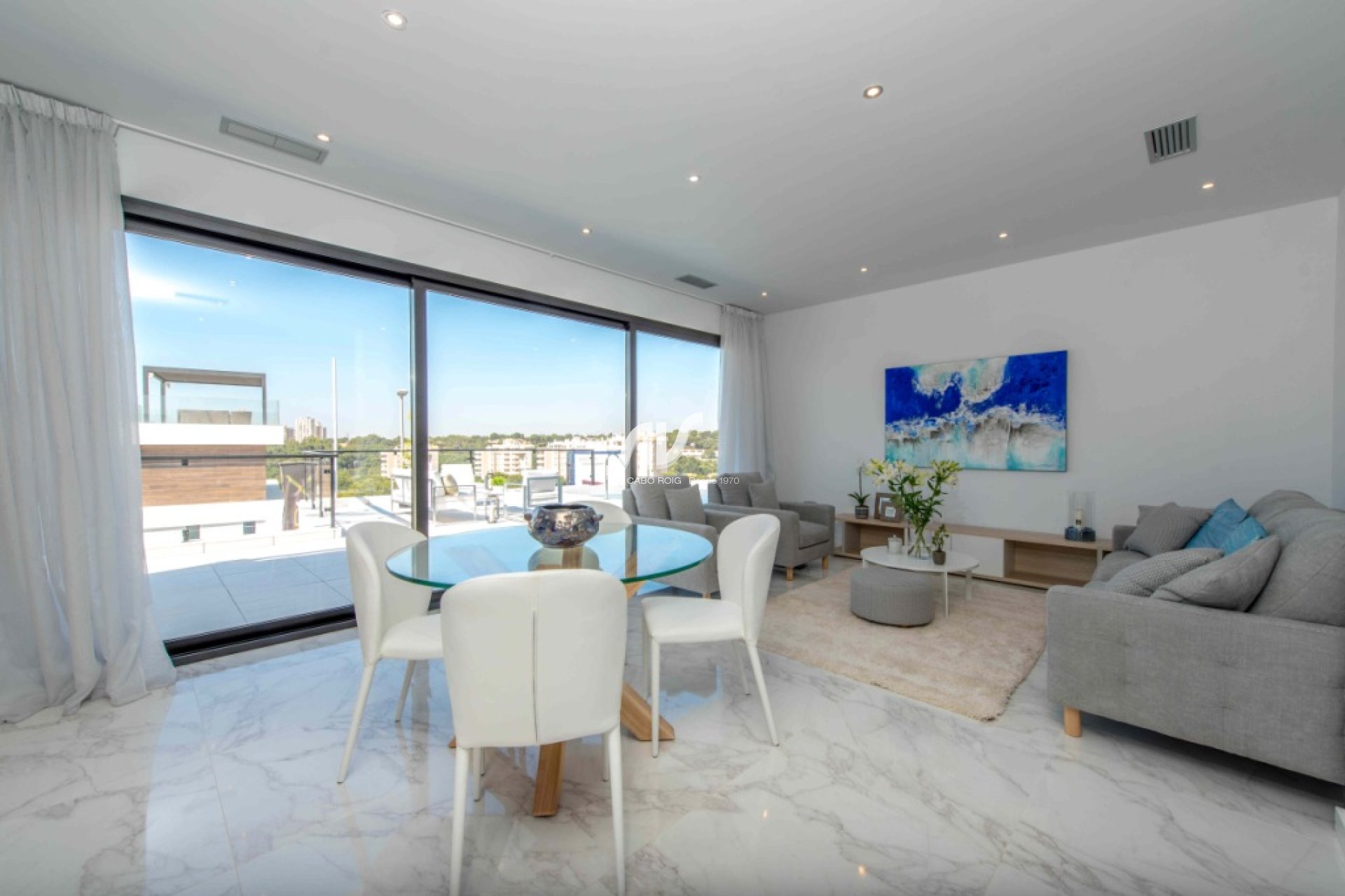 Neubau - Villa - Orihuela Costa - Campoamor
