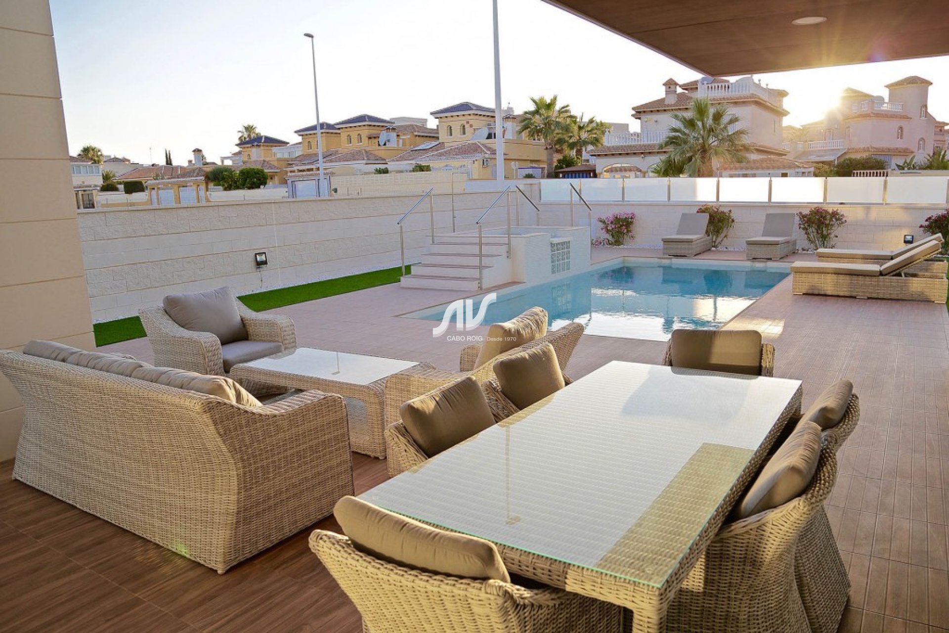 Neubau - Villa - Orihuela Costa - Campoamor