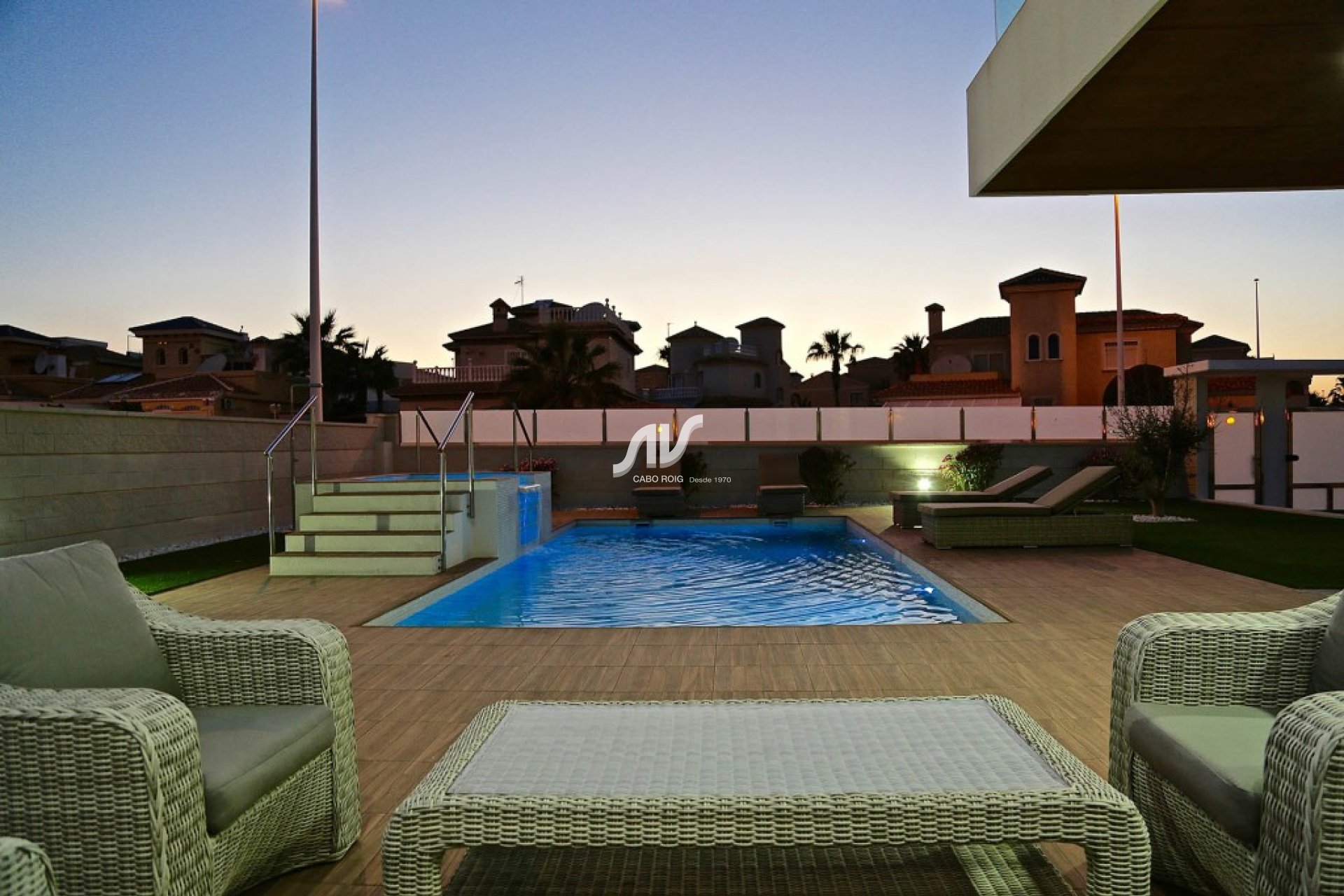Neubau - Villa - Orihuela Costa - Campoamor