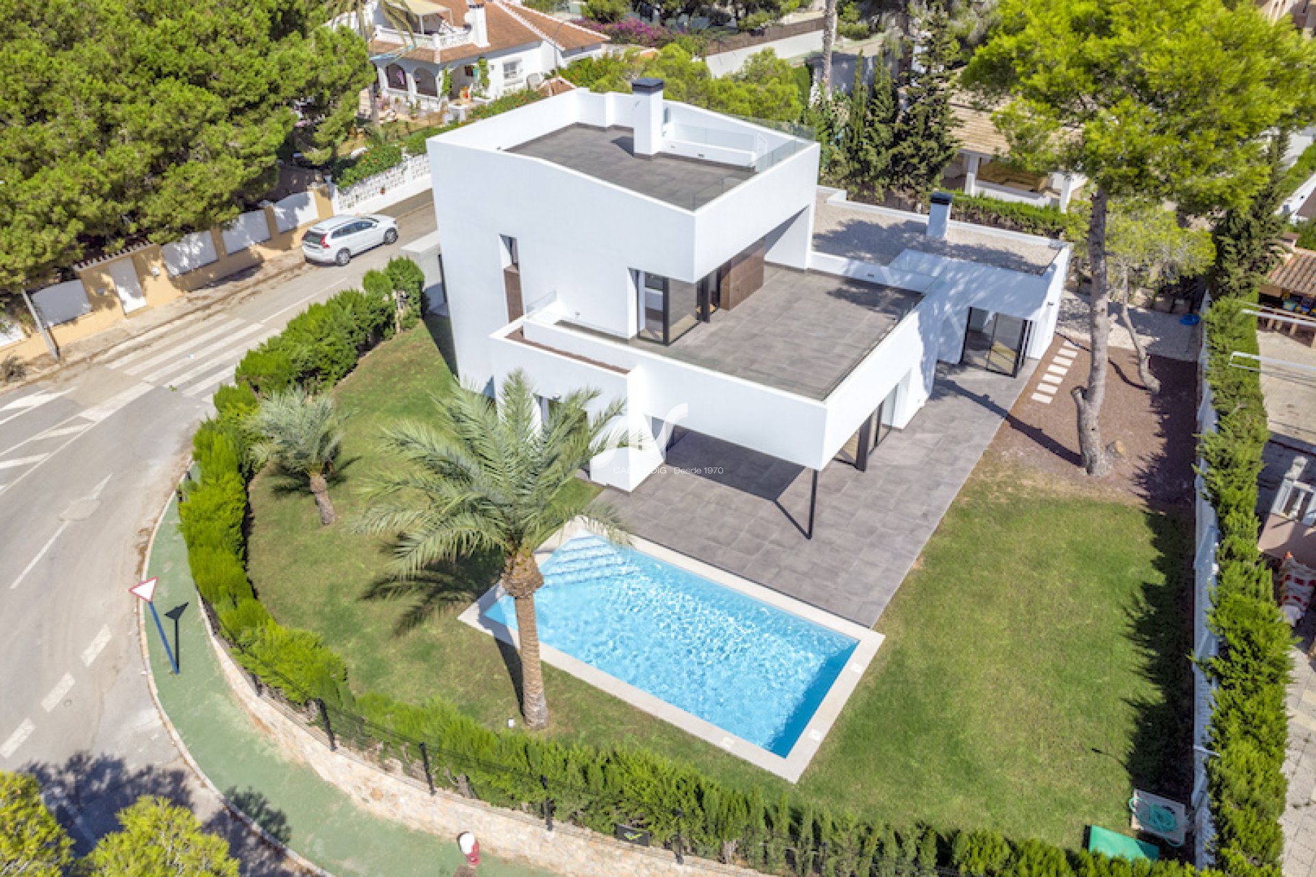 Neubau - Villa - Orihuela Costa - Campoamor