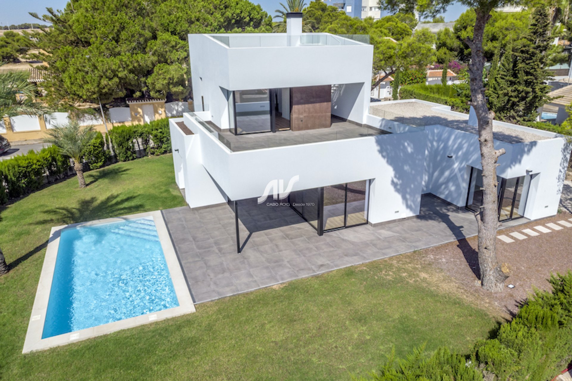 Neubau - Villa - Orihuela Costa - Campoamor